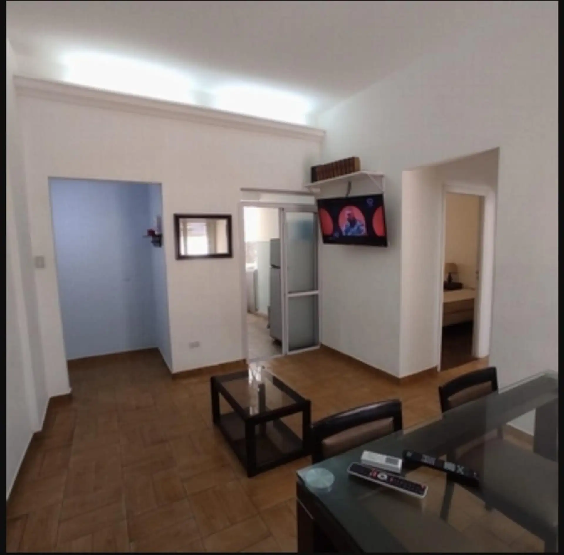 Brand new two-bedroom apartment in Palermo
