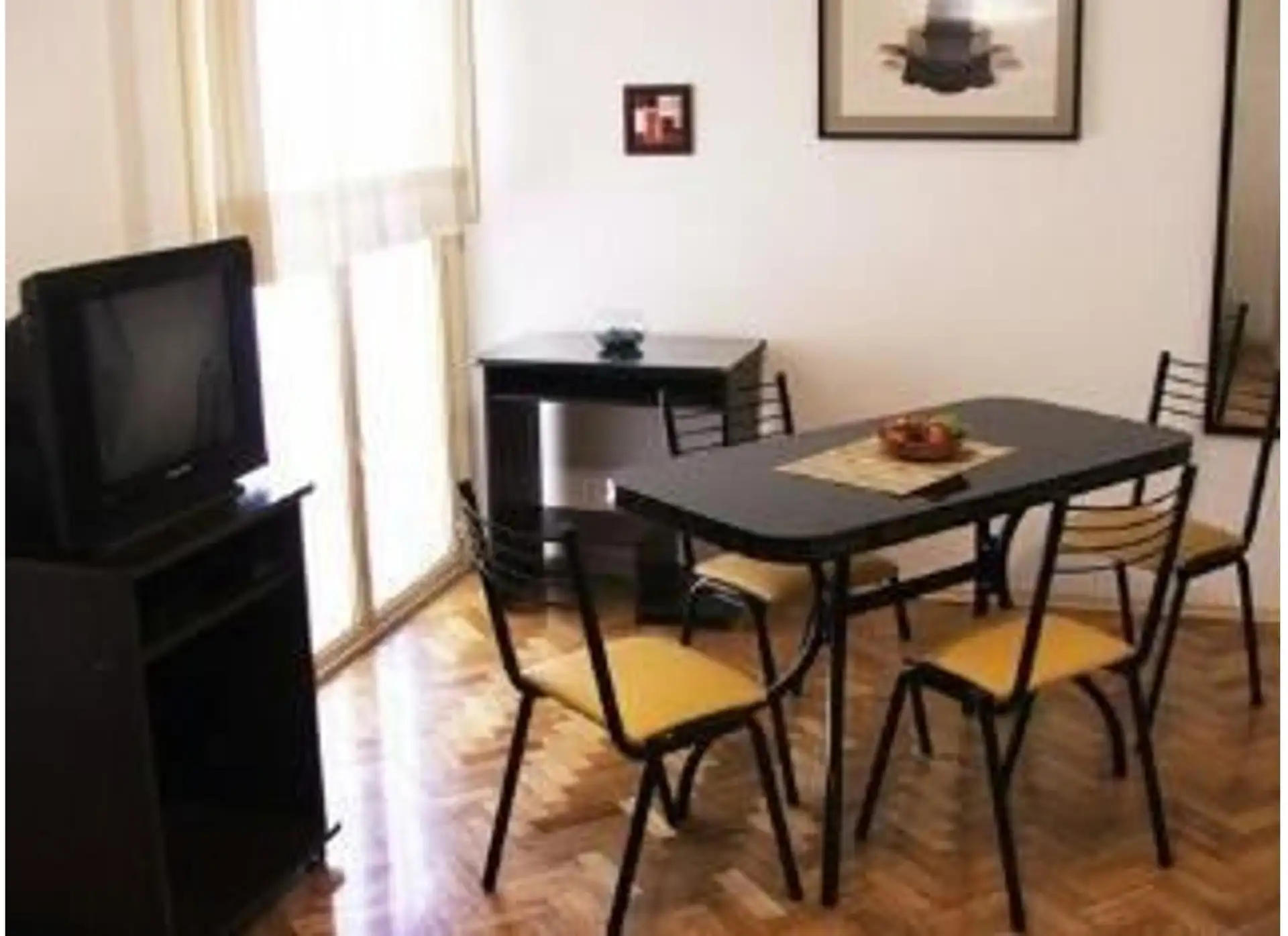 Квартира-студия с 1 спальней и интернетом в Constitución