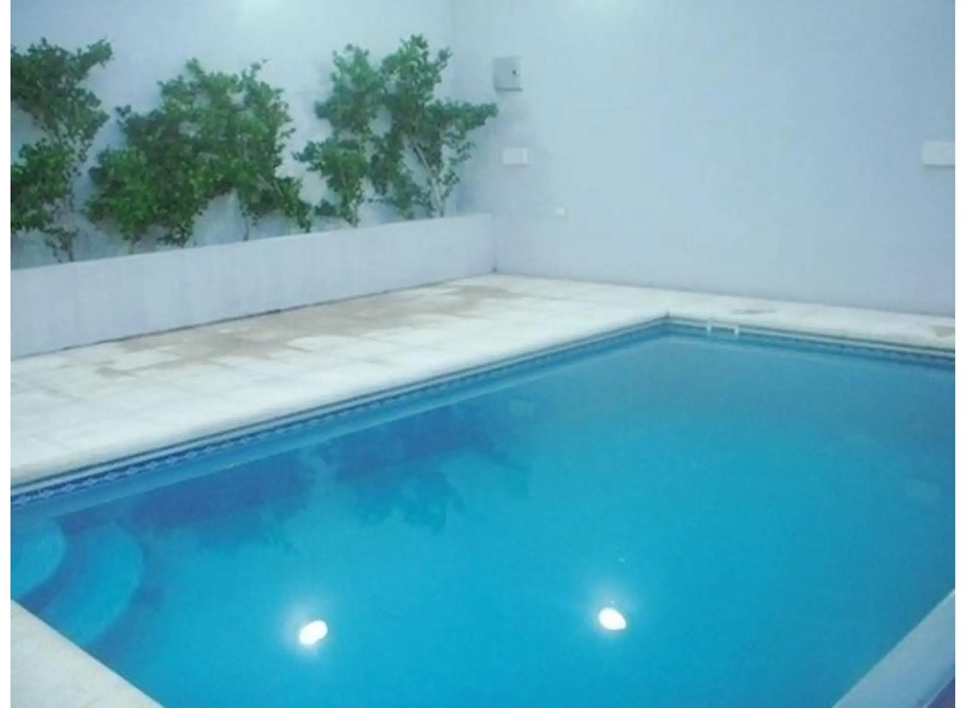 Apartamento de 2 ambientes novo com 1 quarto em Palermo Hollywood