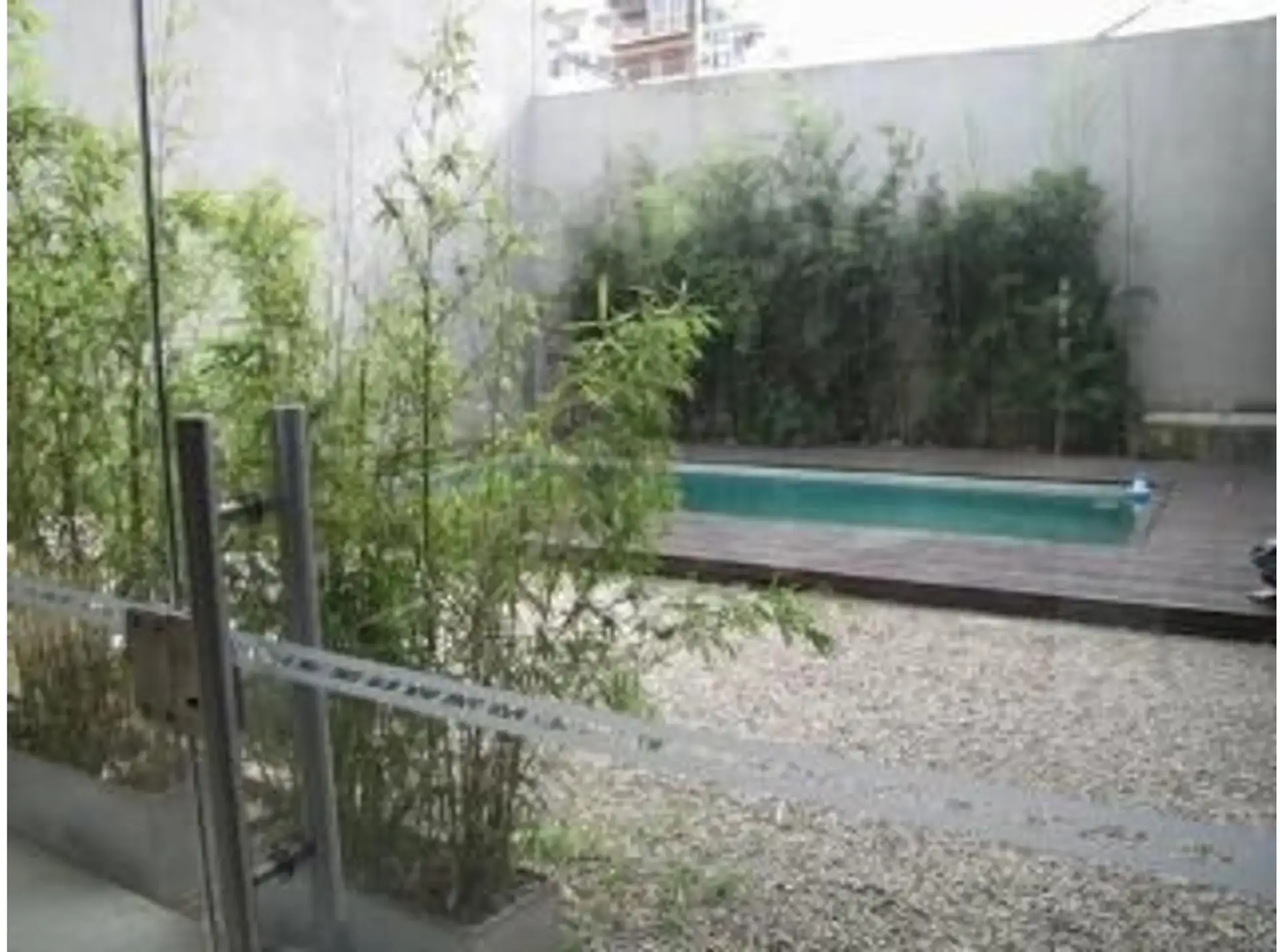 Triplex con terraza de 3 ambientes en Caballito