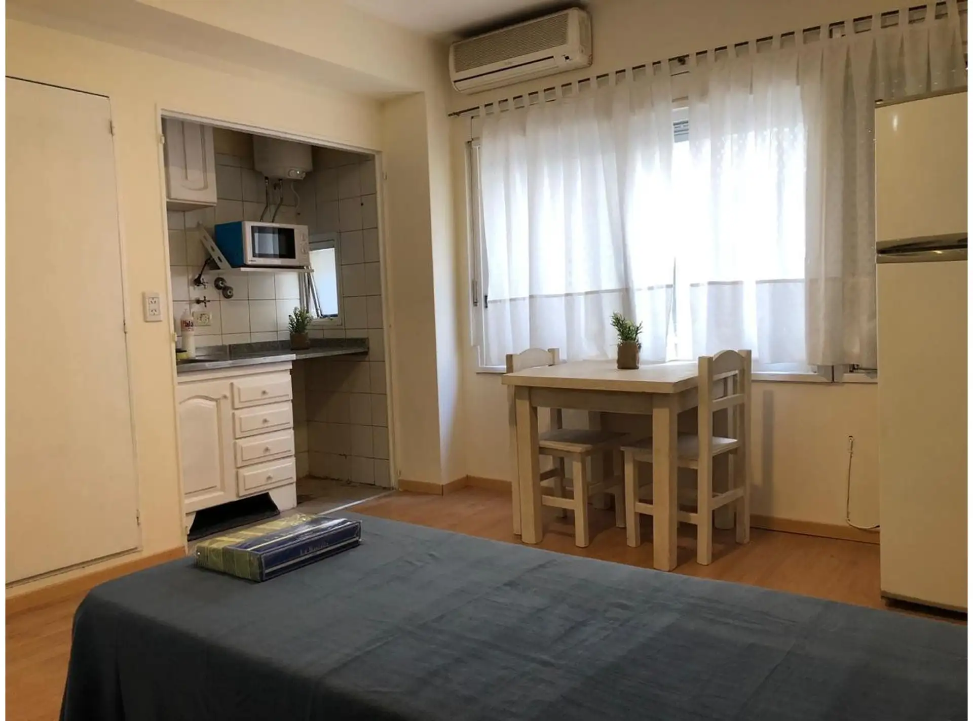 Квартира-студия на временную аренду в Recoleta