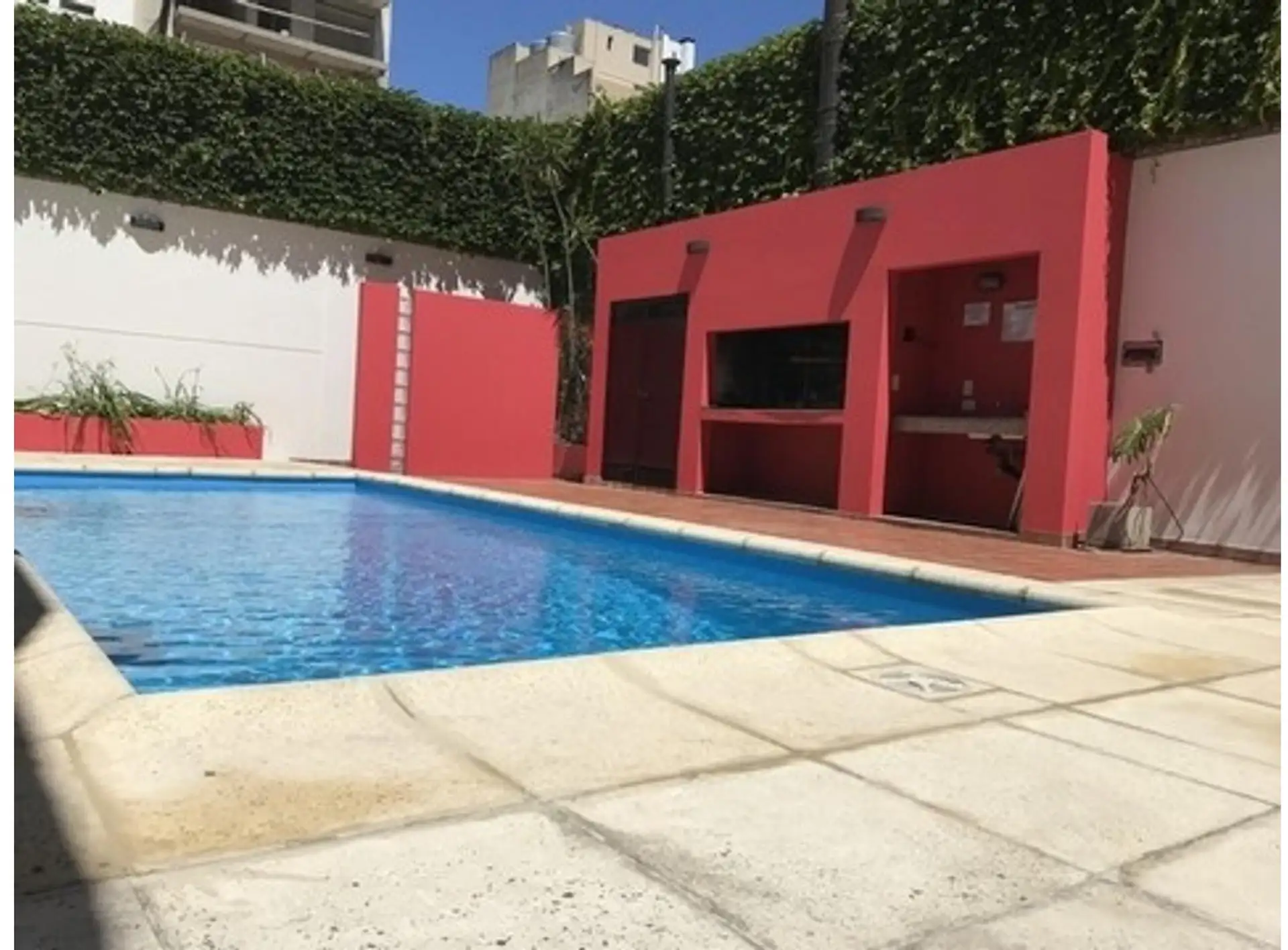 Квартира-студия с балконом в Villa Crespo