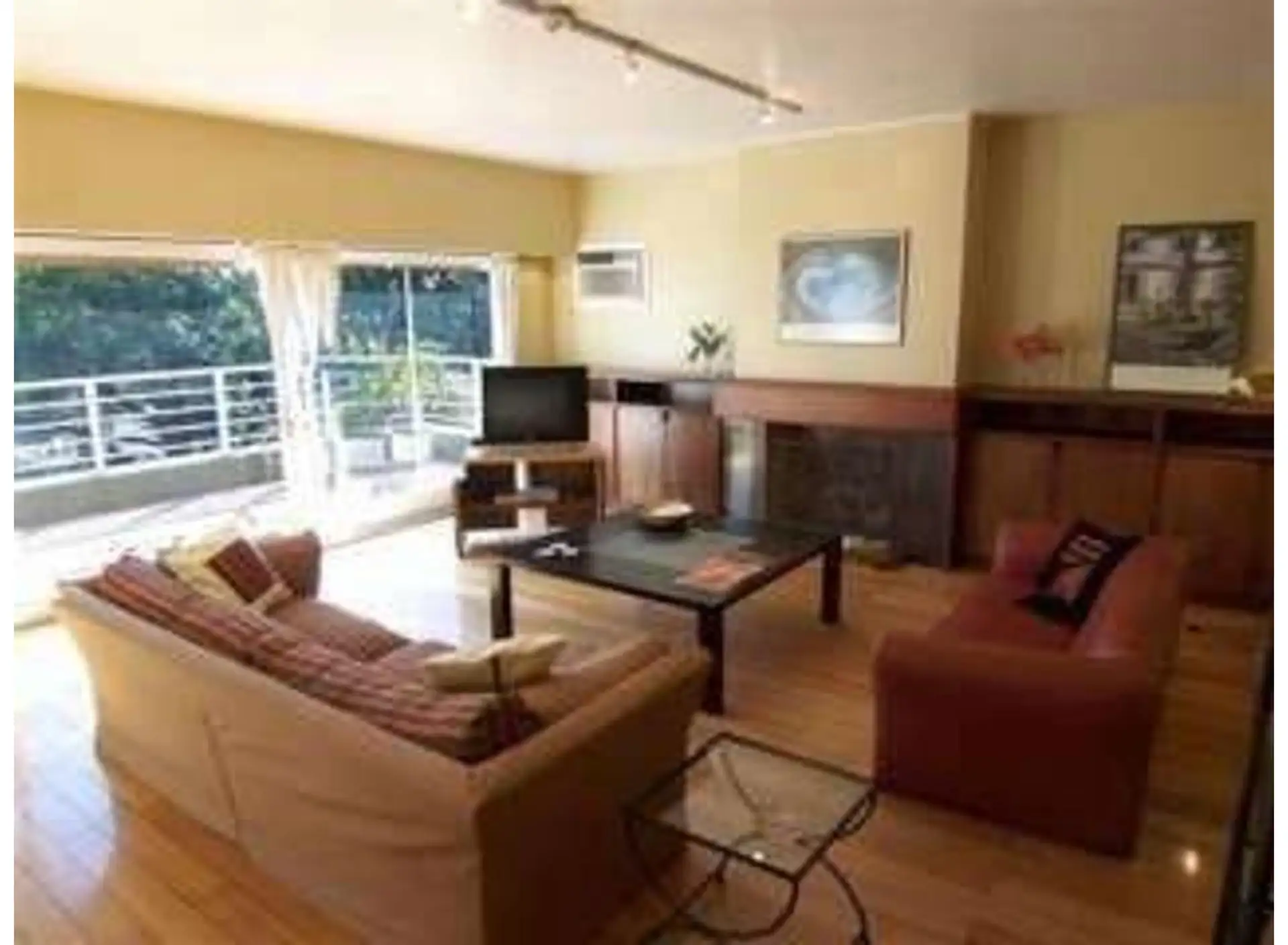 Ático con balcón y terraza en Belgrano