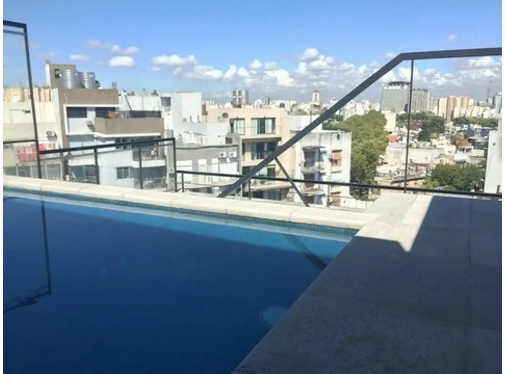 Apartamento para aluguel temporário de 1 quarto em Palermo
