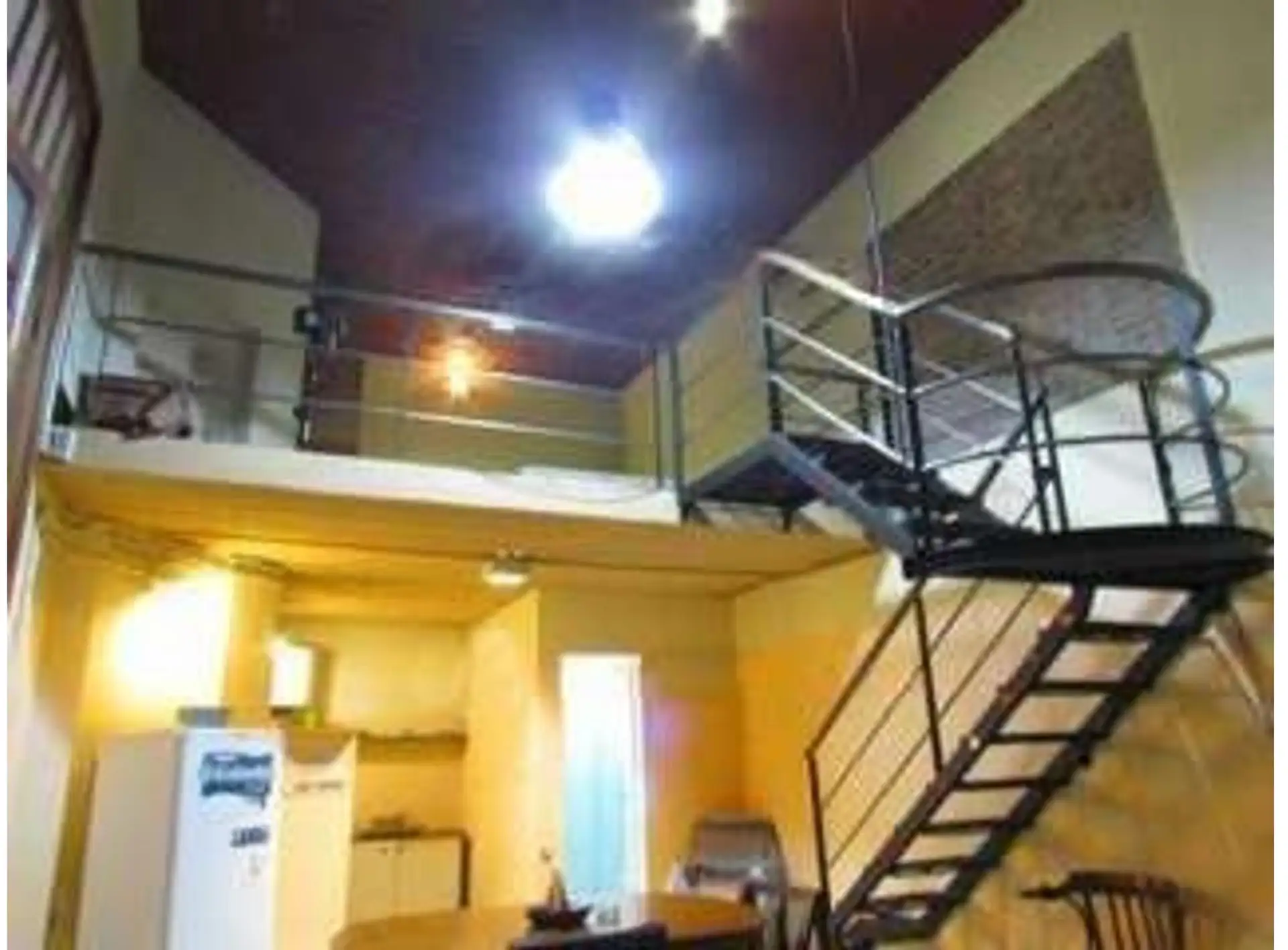 Apartamento de 3 ambientes tipo loft em San Telmo