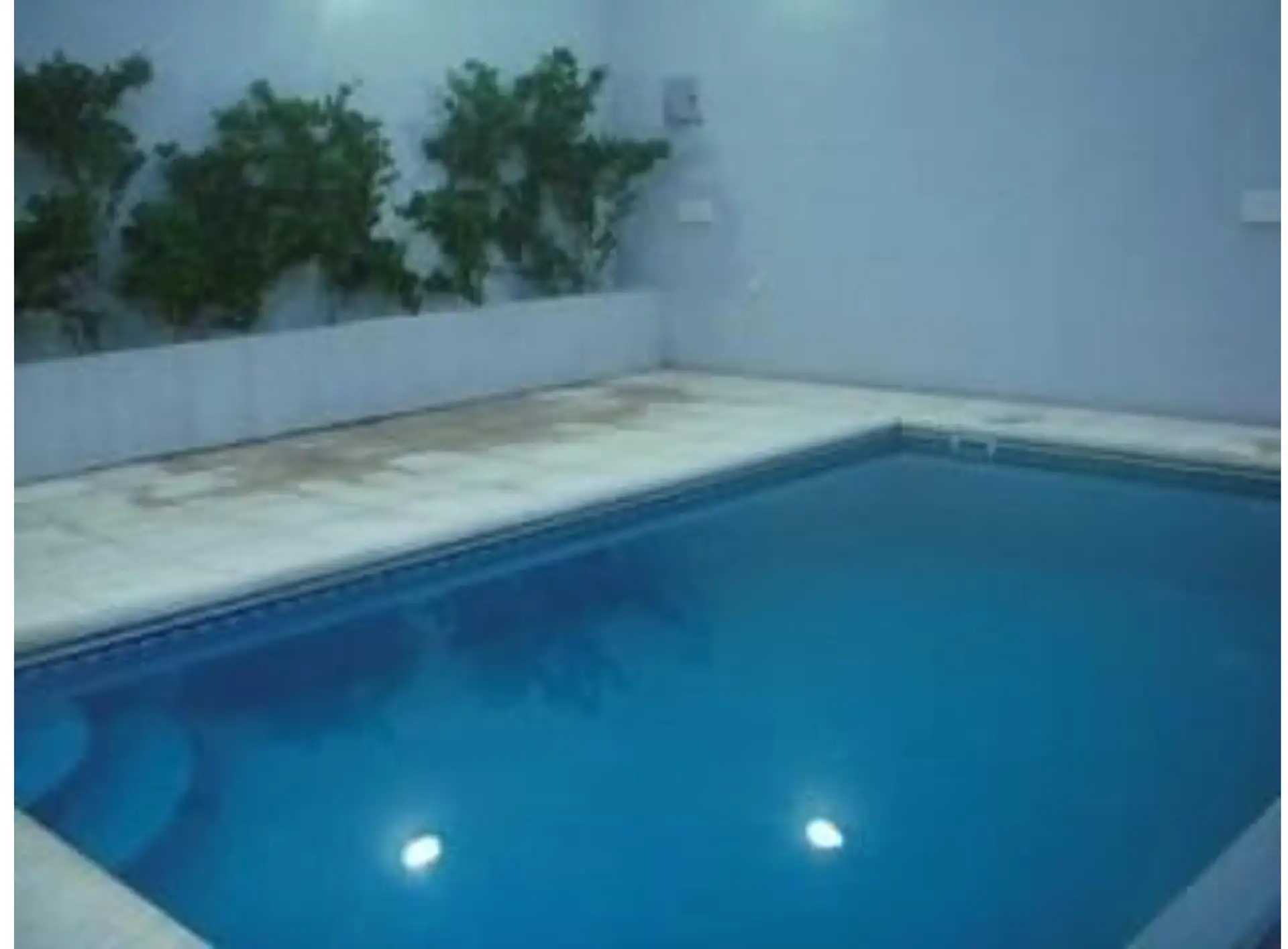 Apartamento de dois ambientes novo (nunca habitado) em Palermo