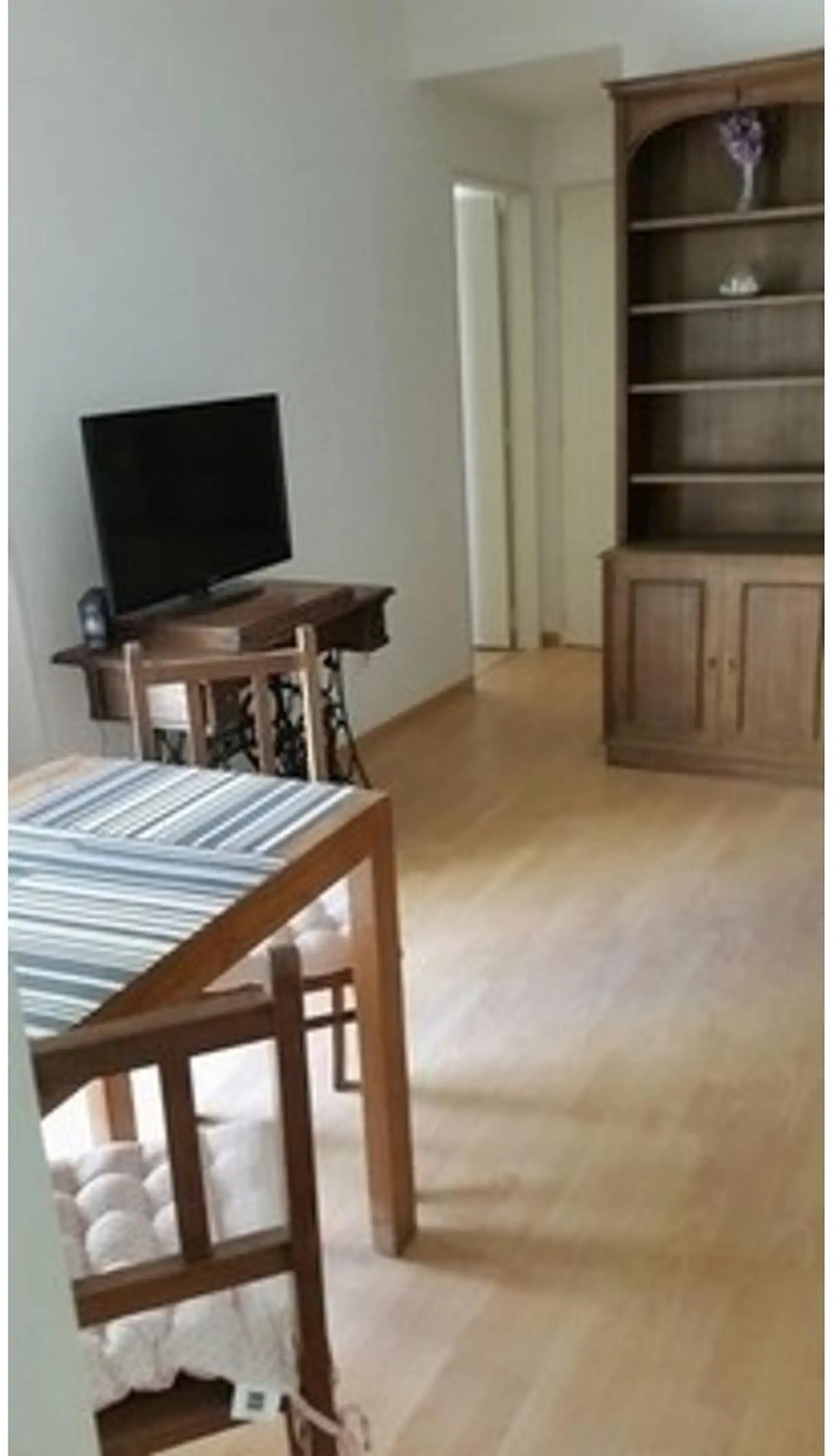 Меблированная квартира с 2 спальнями в Balvanera