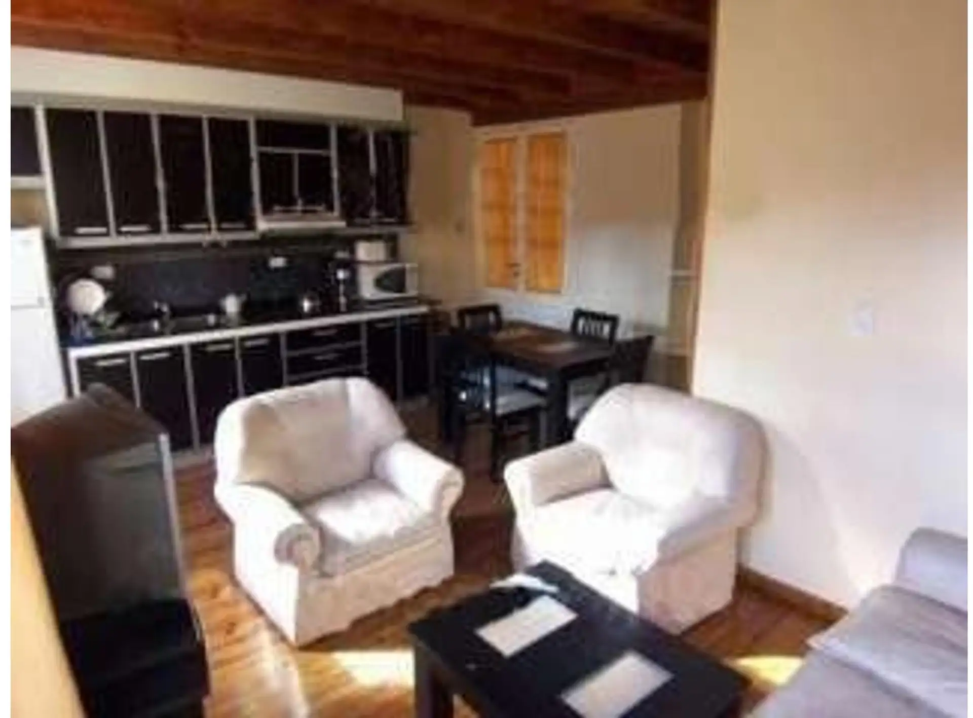 Apartamento mobiliado de 1 quarto em Balvanera