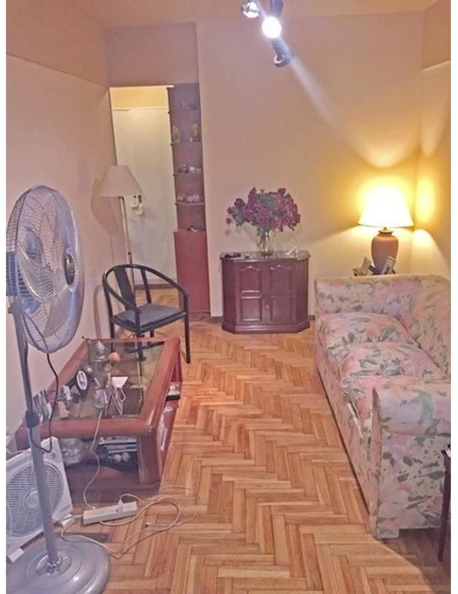 Departamento de 2 ambientes en Almagro con internet y aire acondicionado