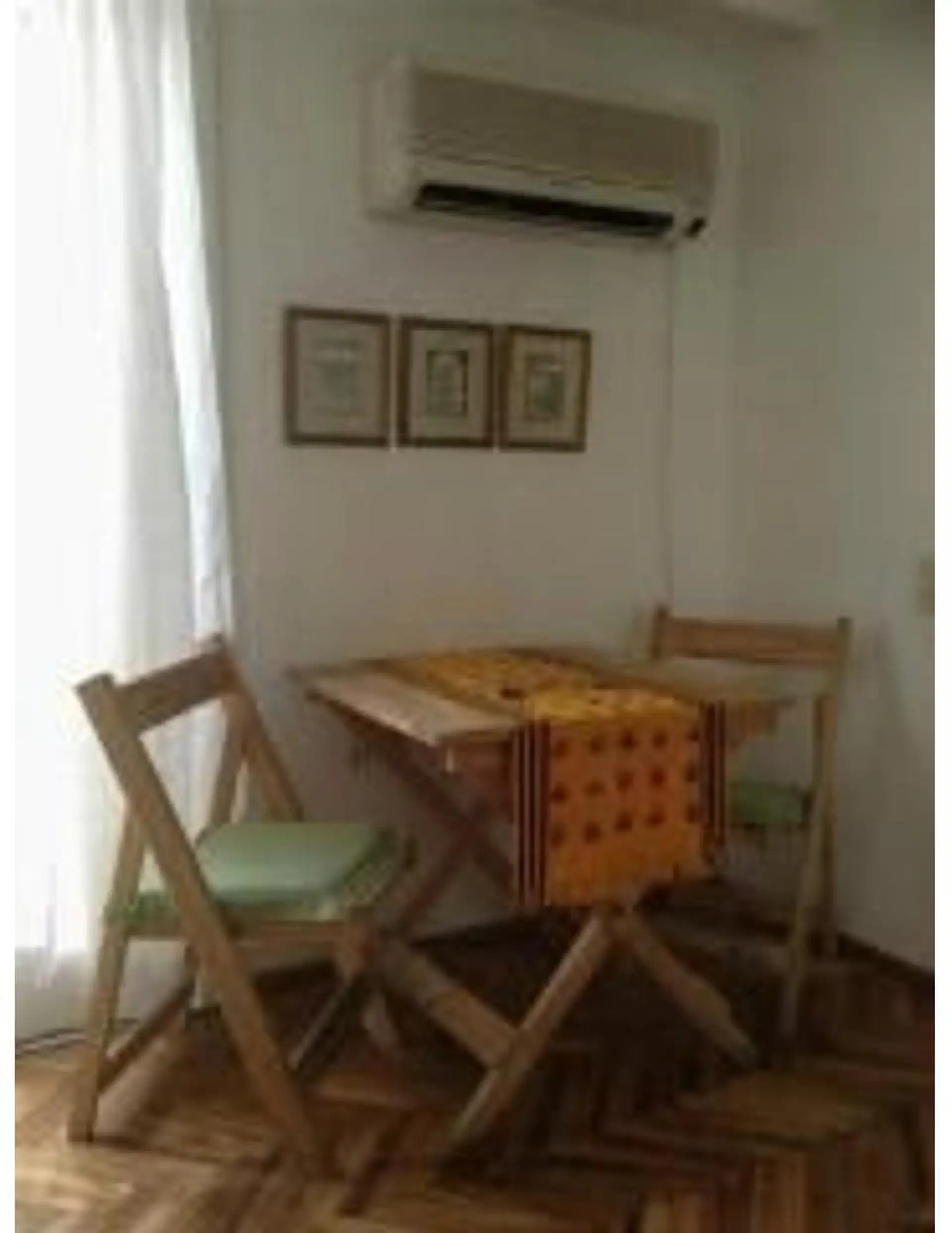 Apartamento de 1 quarto para aluguel temporário em San Telmo