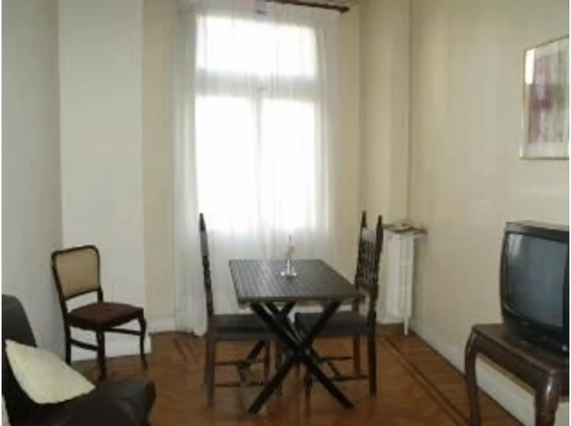 Арендная квартира с 2 спальнями в San Nicolás