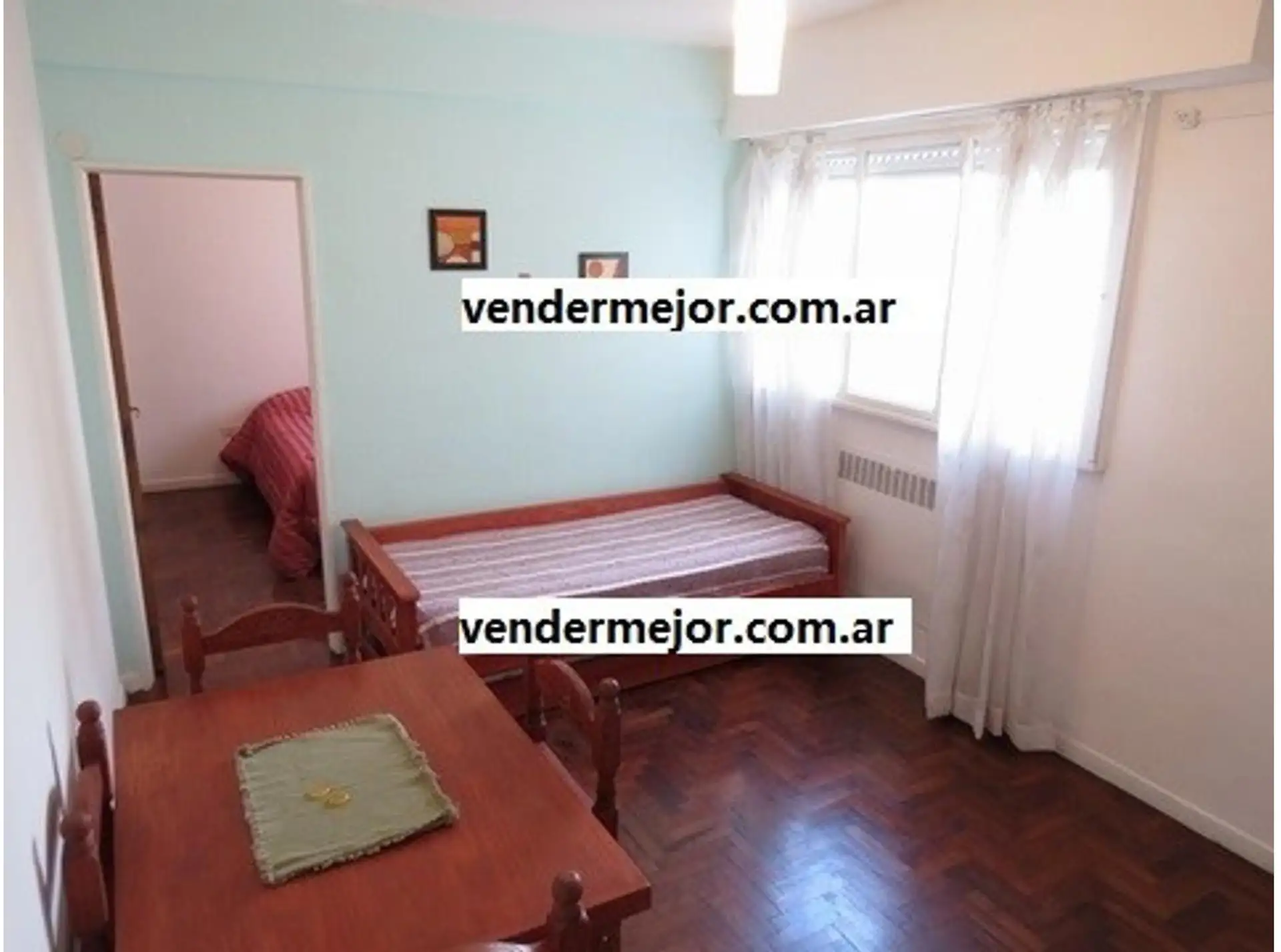 Departamento de 2 ambientes en Balvanera