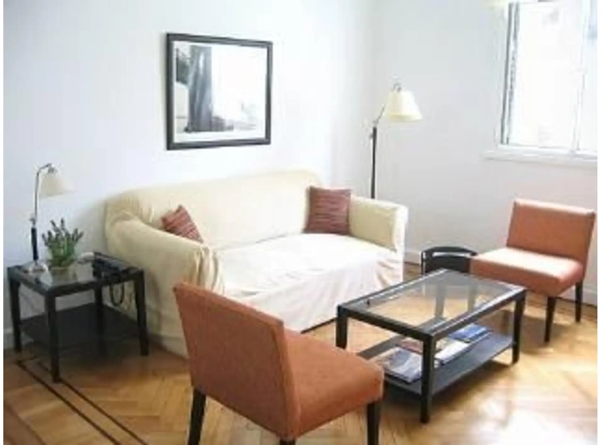 Departamento de 2 dormitorios en Retiro