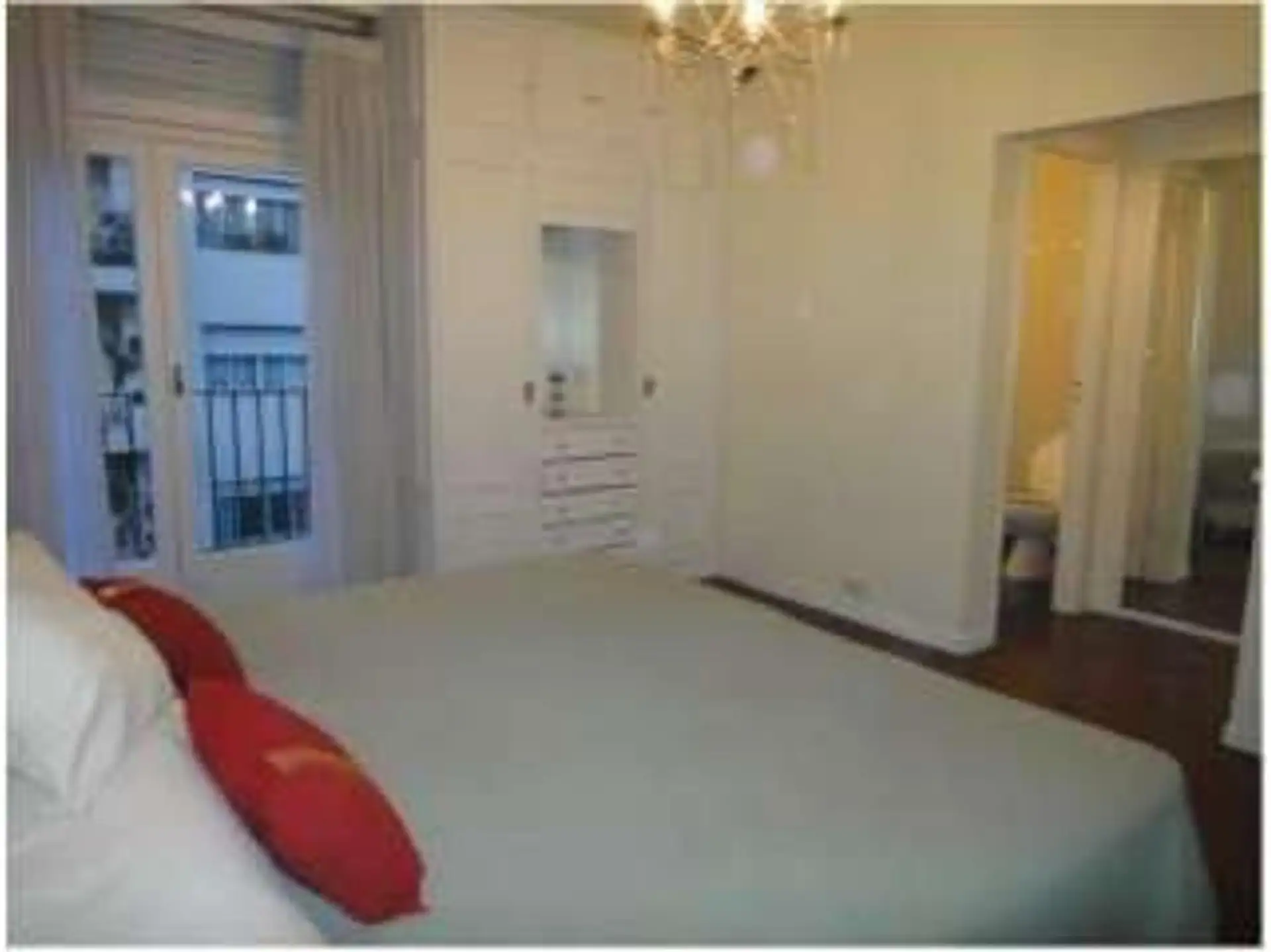 Apartamento de 1 quarto mobiliado em Recoleta