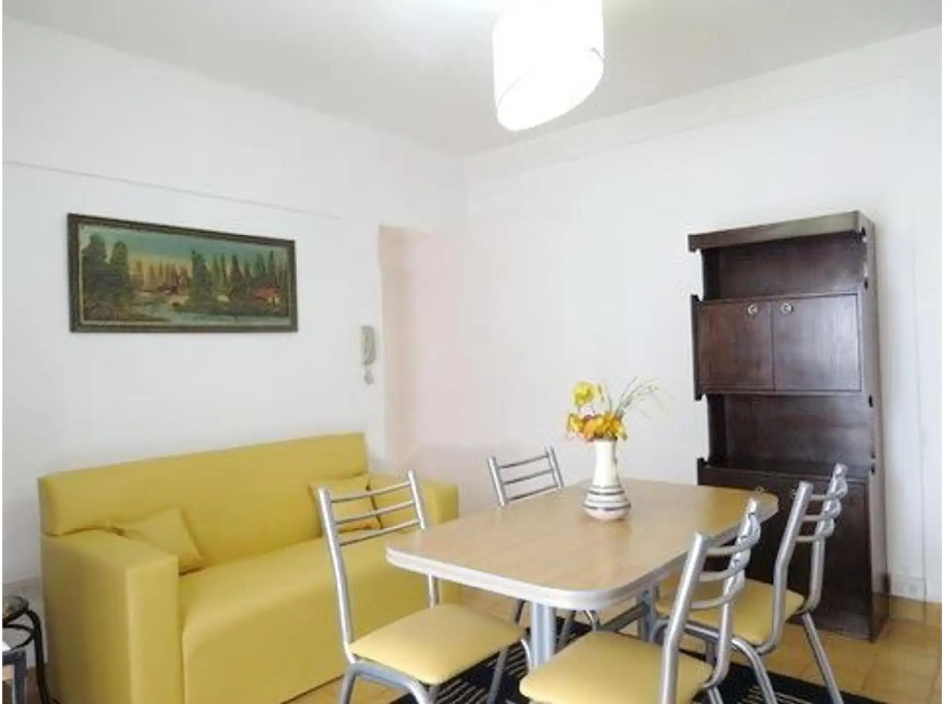Apartamento mobiliado de 2 quartos em Balvanera