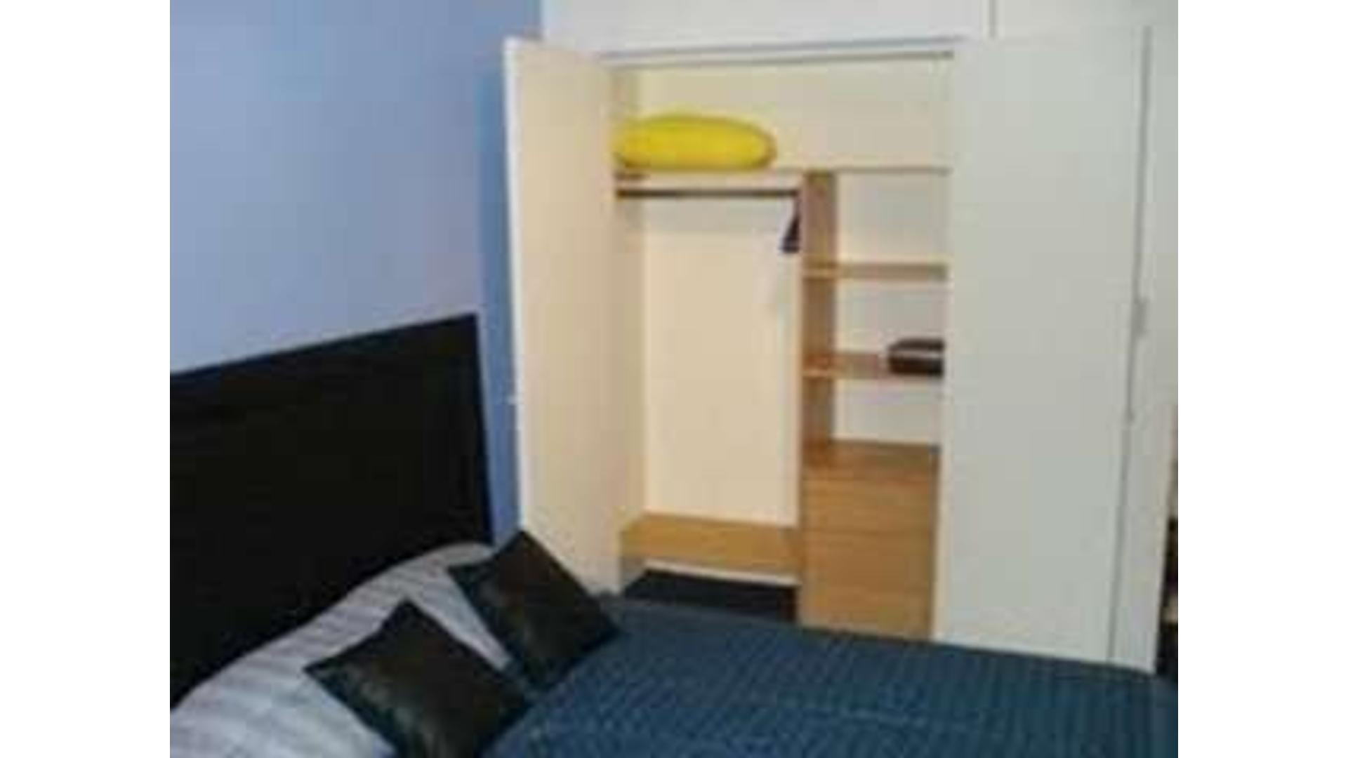 Kitnet mobiliada em Balvanera para aluguel temporário