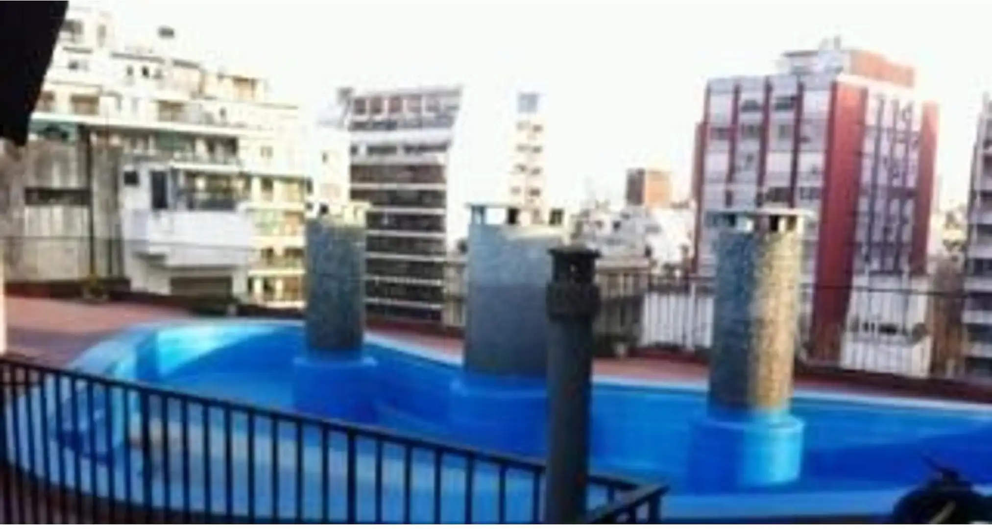 Apartamento de 1 quarto em Palermo