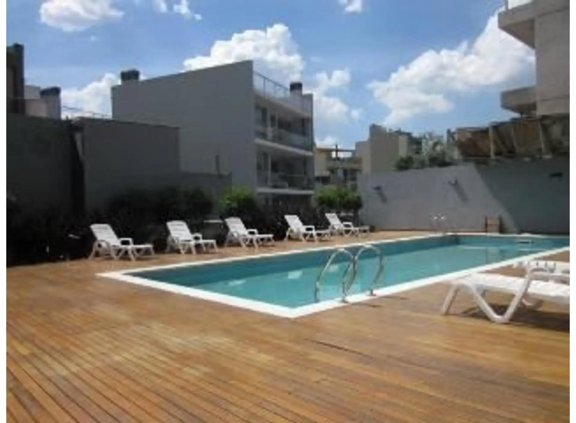 Apartamento de 1 quarto com varanda em Palermo Hollywood