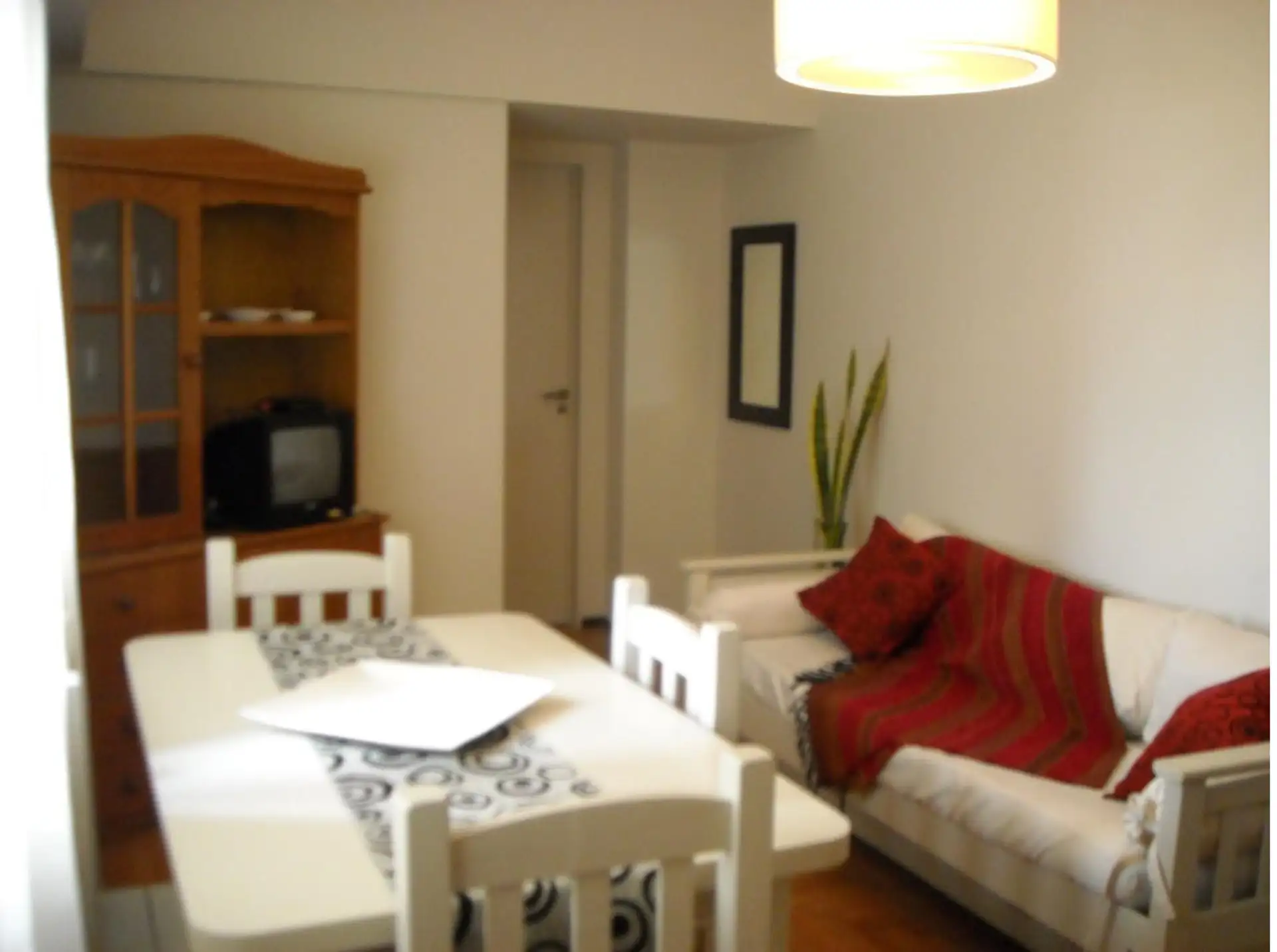 Fully furnished one-bedroom apartment in Palermo