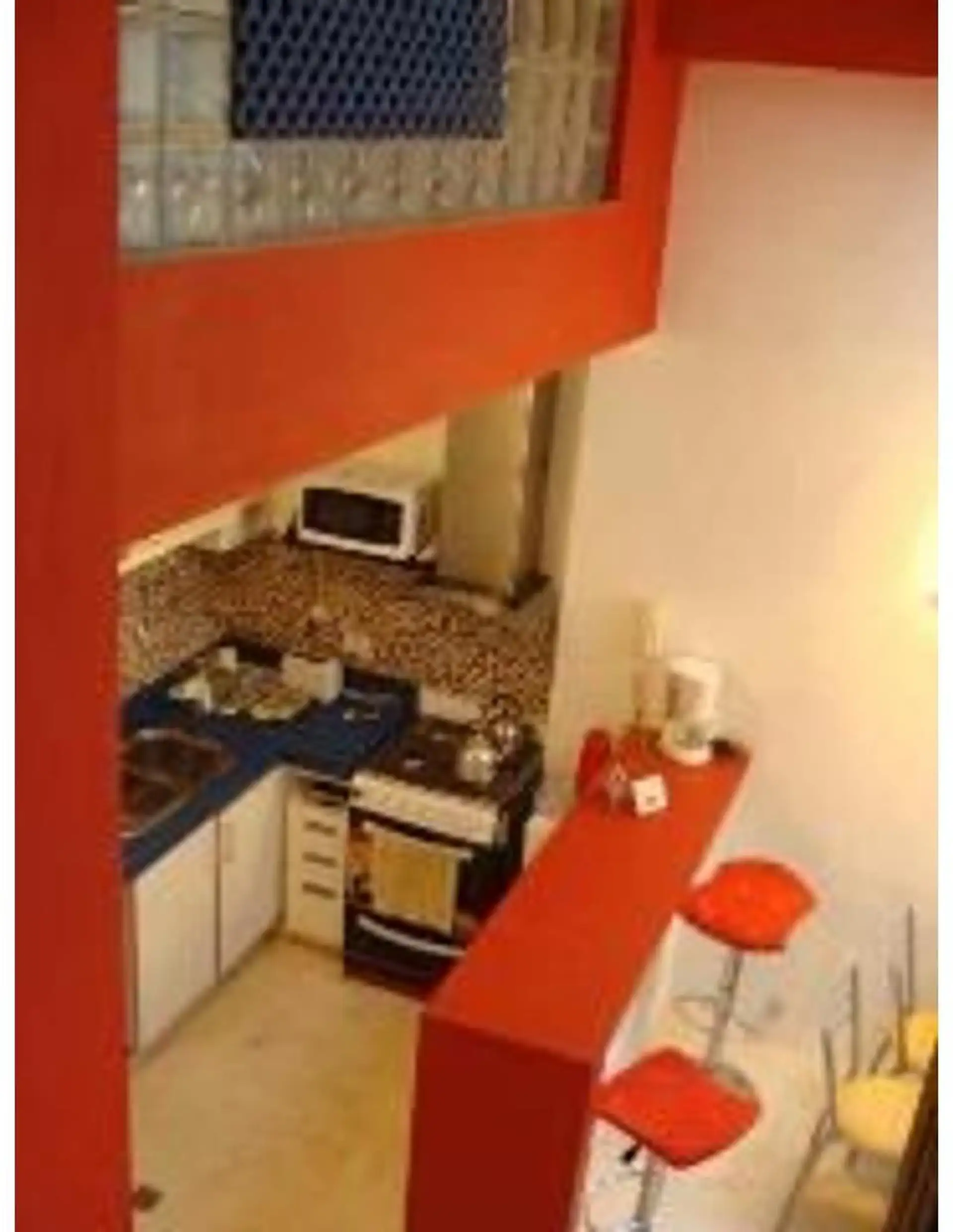 Apartamento de 1 quarto tipo loft em Palermo