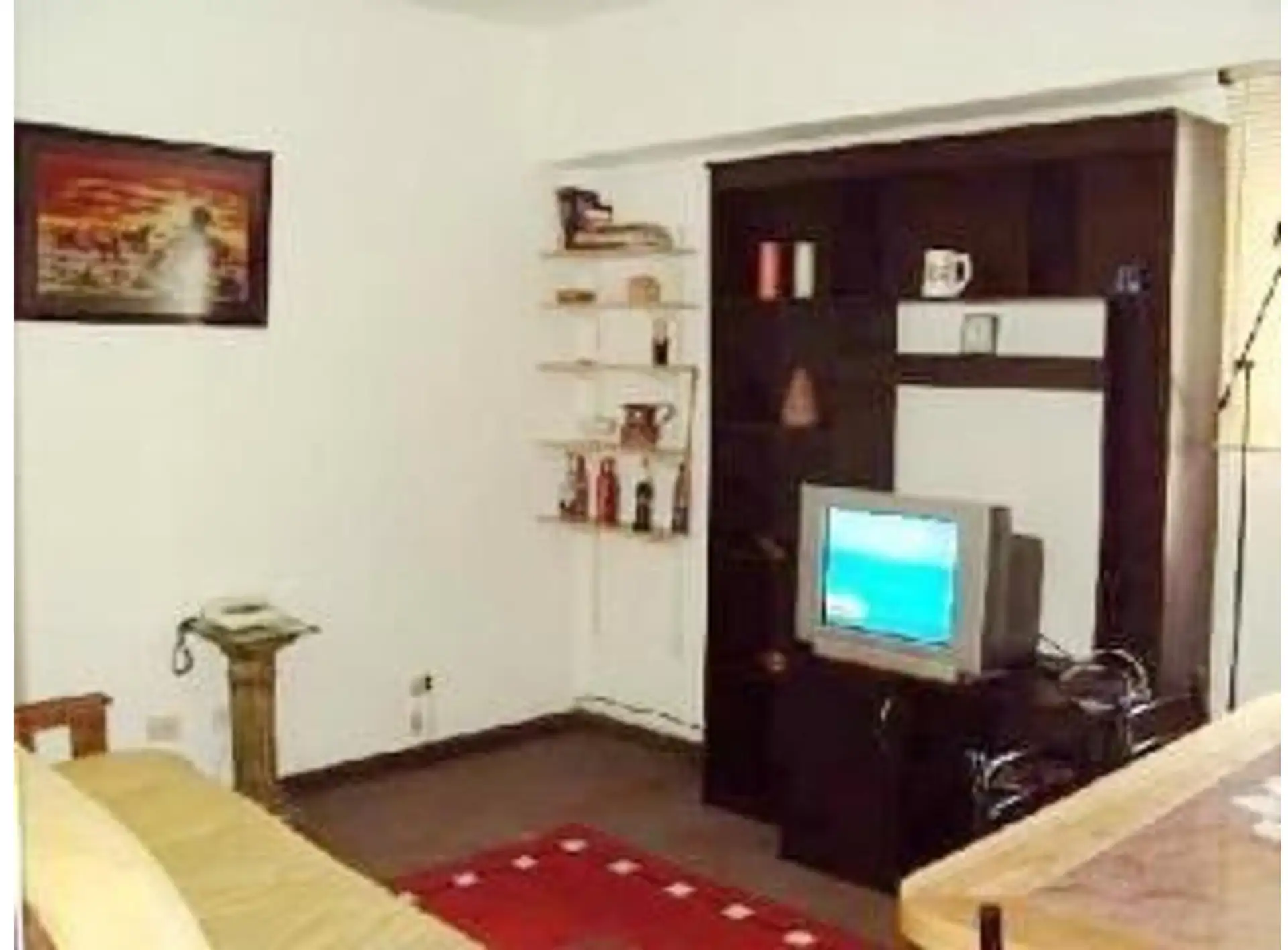 Apartamento de 2 ambientes com 42 m² e varanda em Colegiales