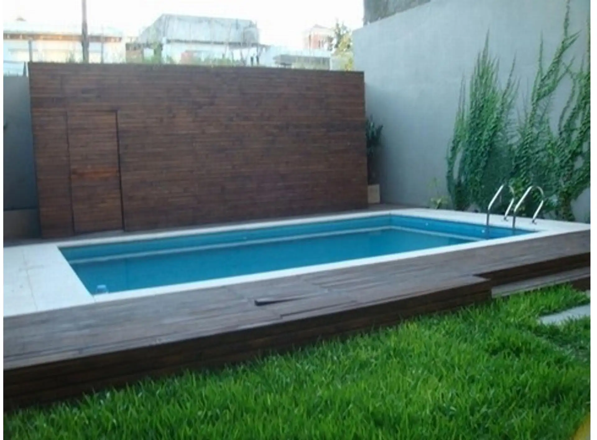 Departamento de 3 ambientes con balcón terraza y cochera en Villa Ortúzar