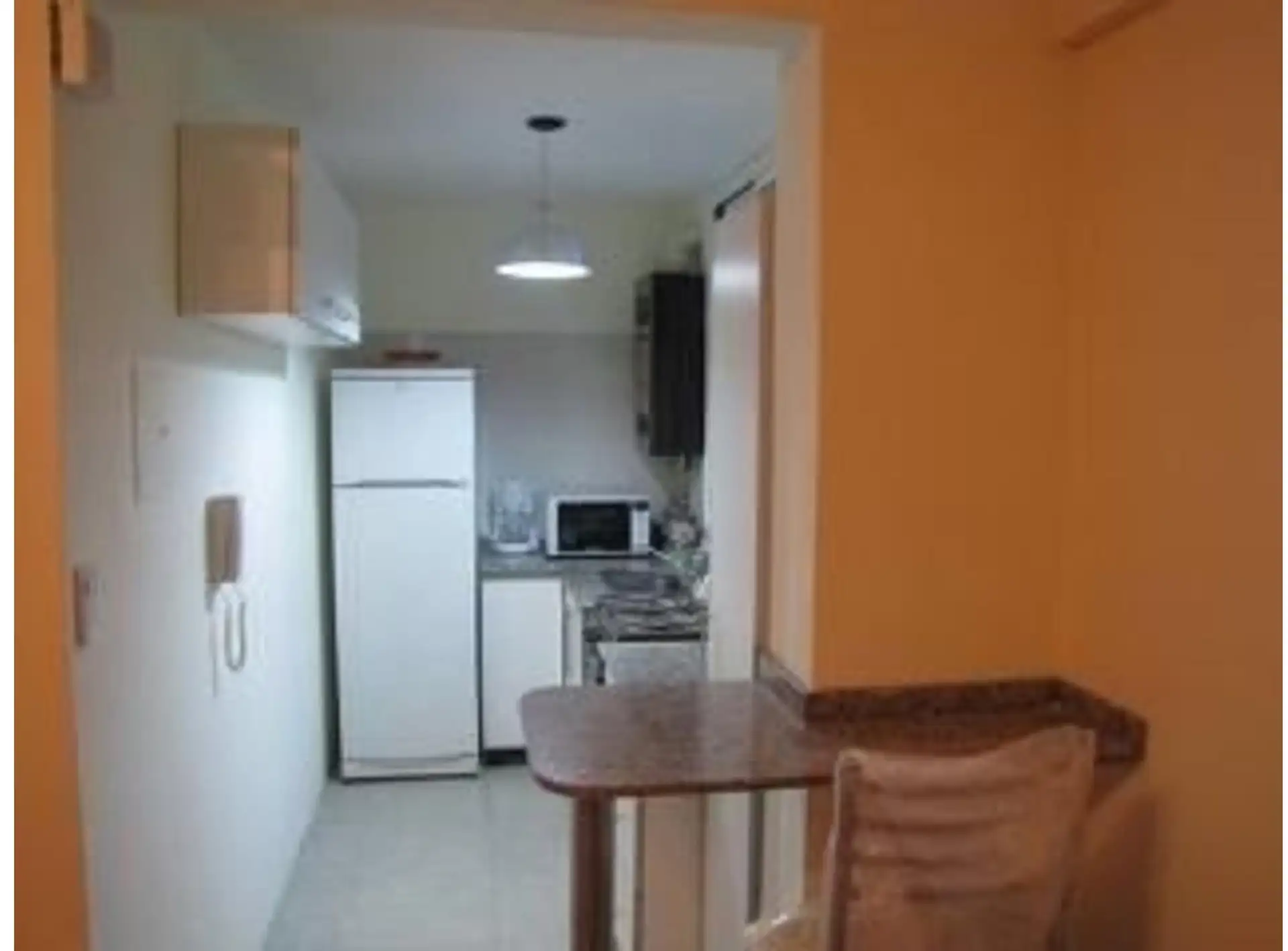 Departamento de 3 ambientes amoblado en Almagro