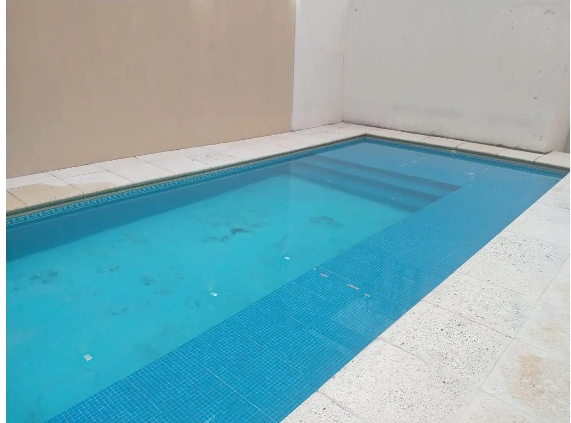 One-bedroom apartment with terrace in Núñez