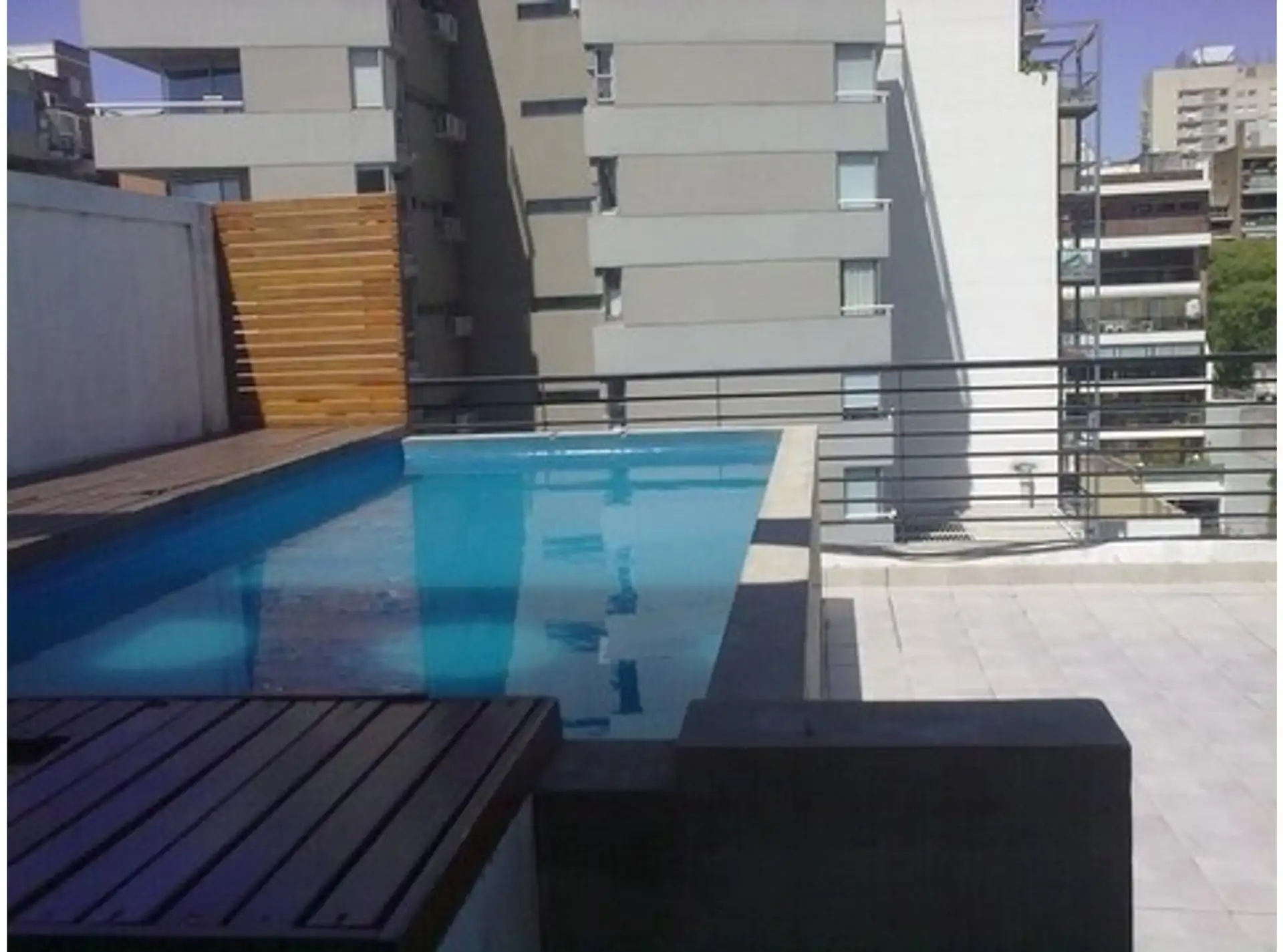 Apartamento semipiso de 1 dormitório em Belgrano