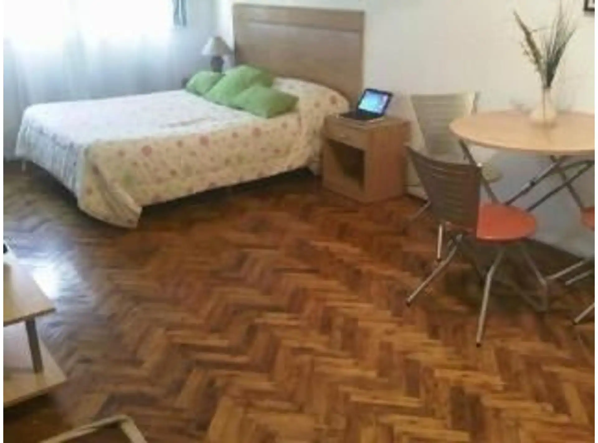 Квартира с одной спальней с мебелью в Balvanera