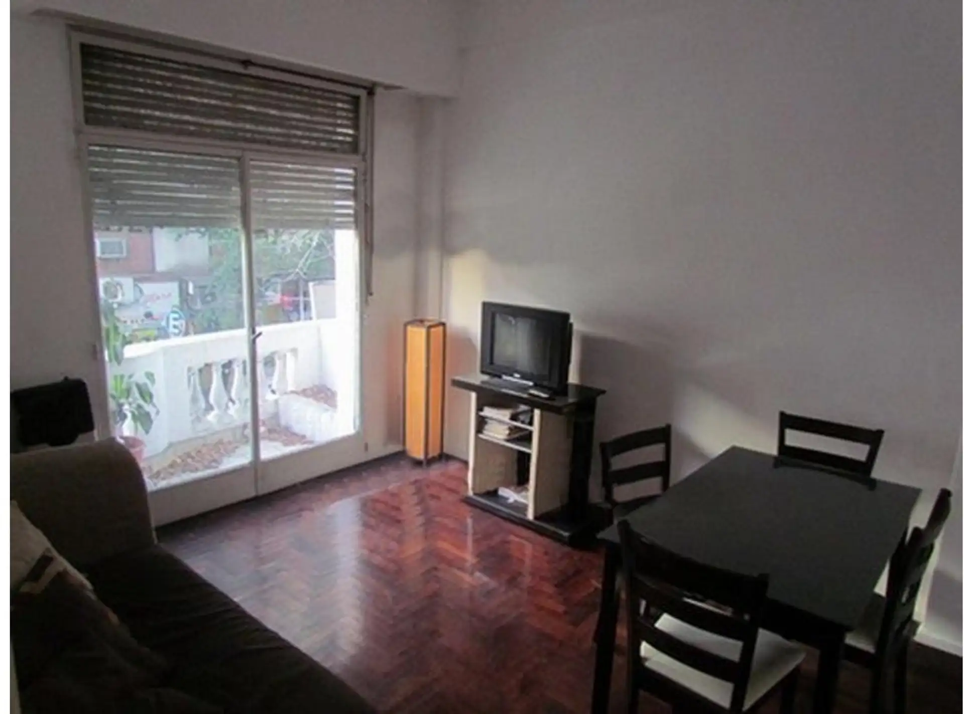 Apartamento mobiliado de dois dormitórios em Belgrano