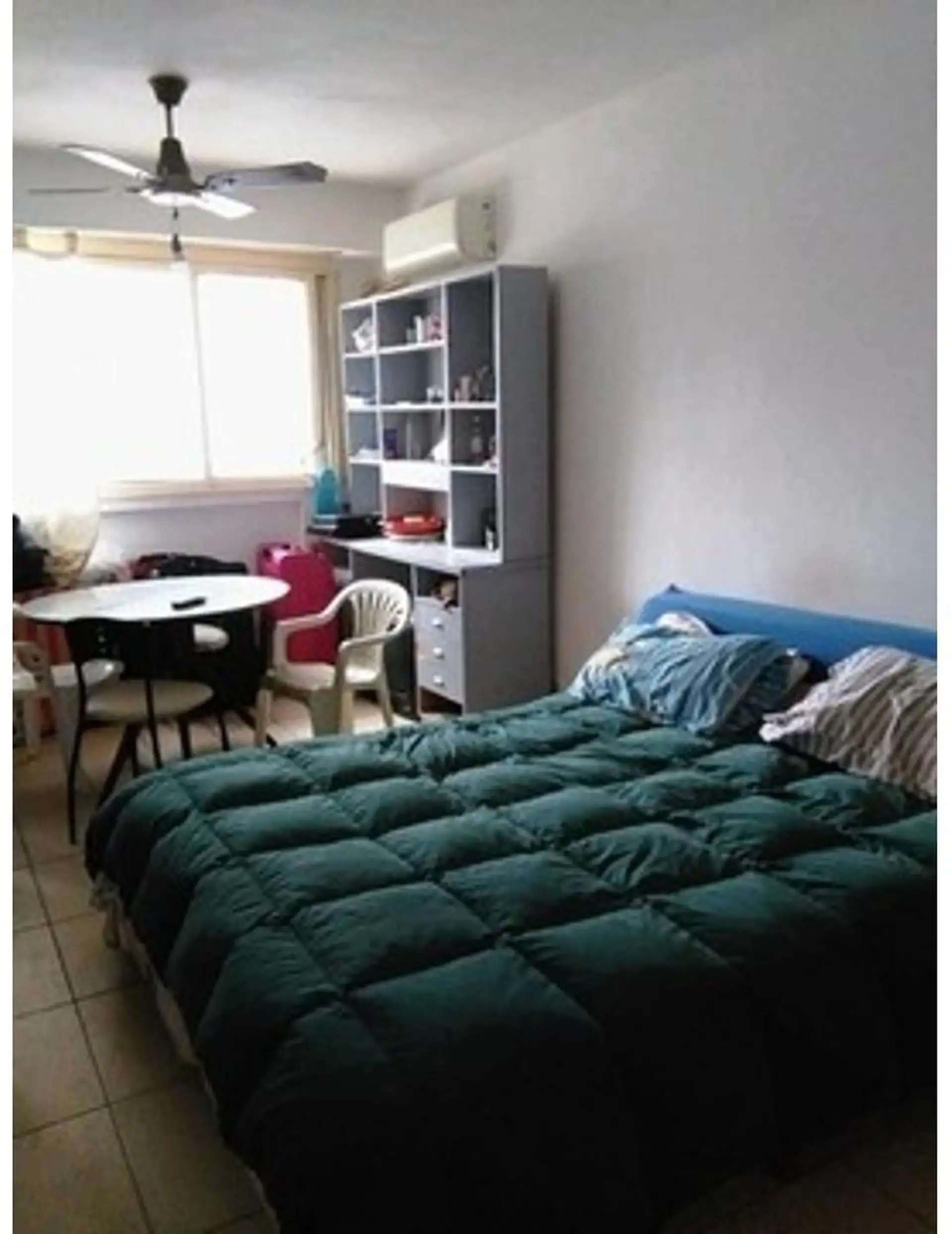 Apartamento mobiliado de 1 quarto em Caballito