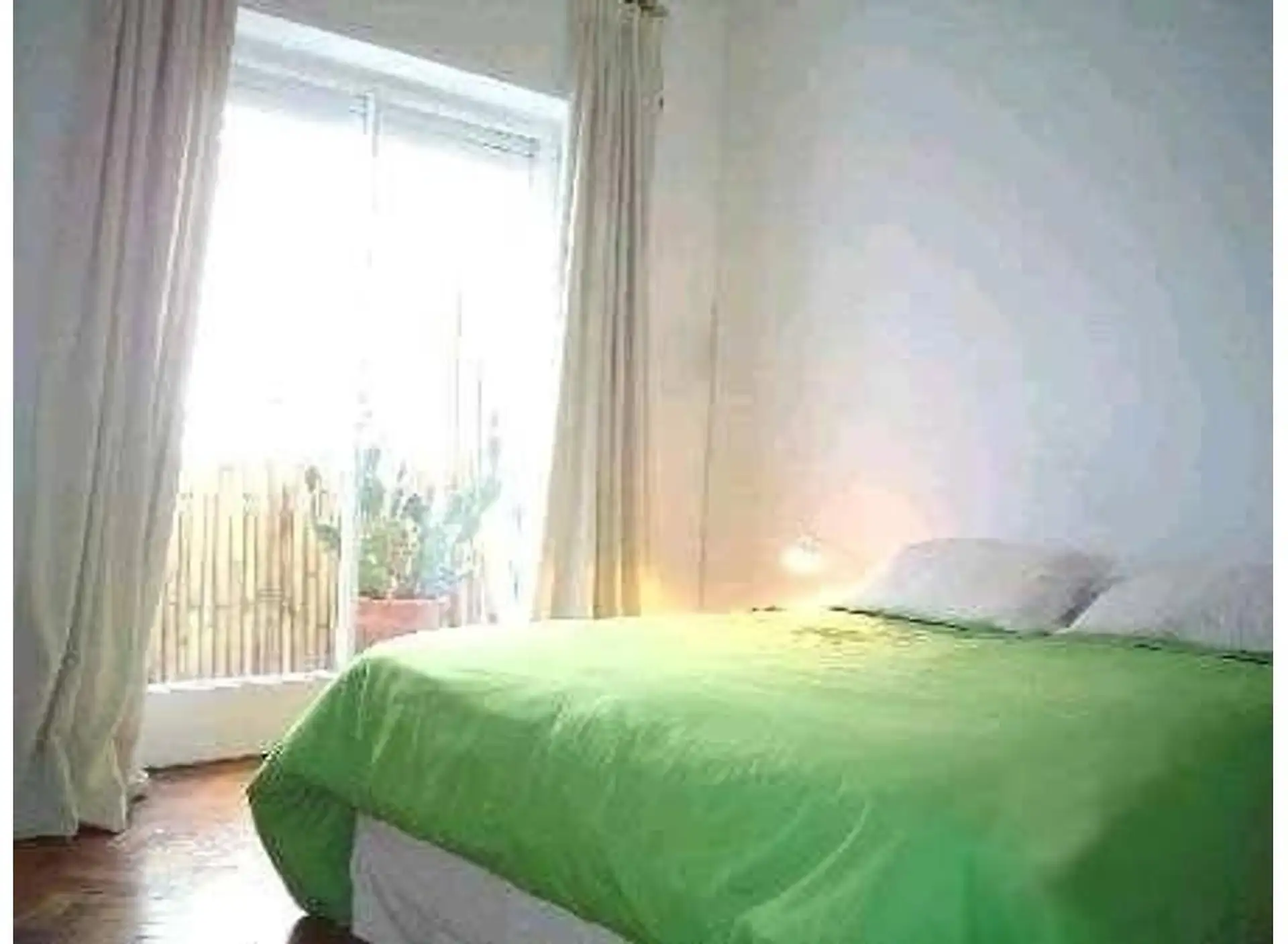 Furnished one-bedroom apartment in Recoleta