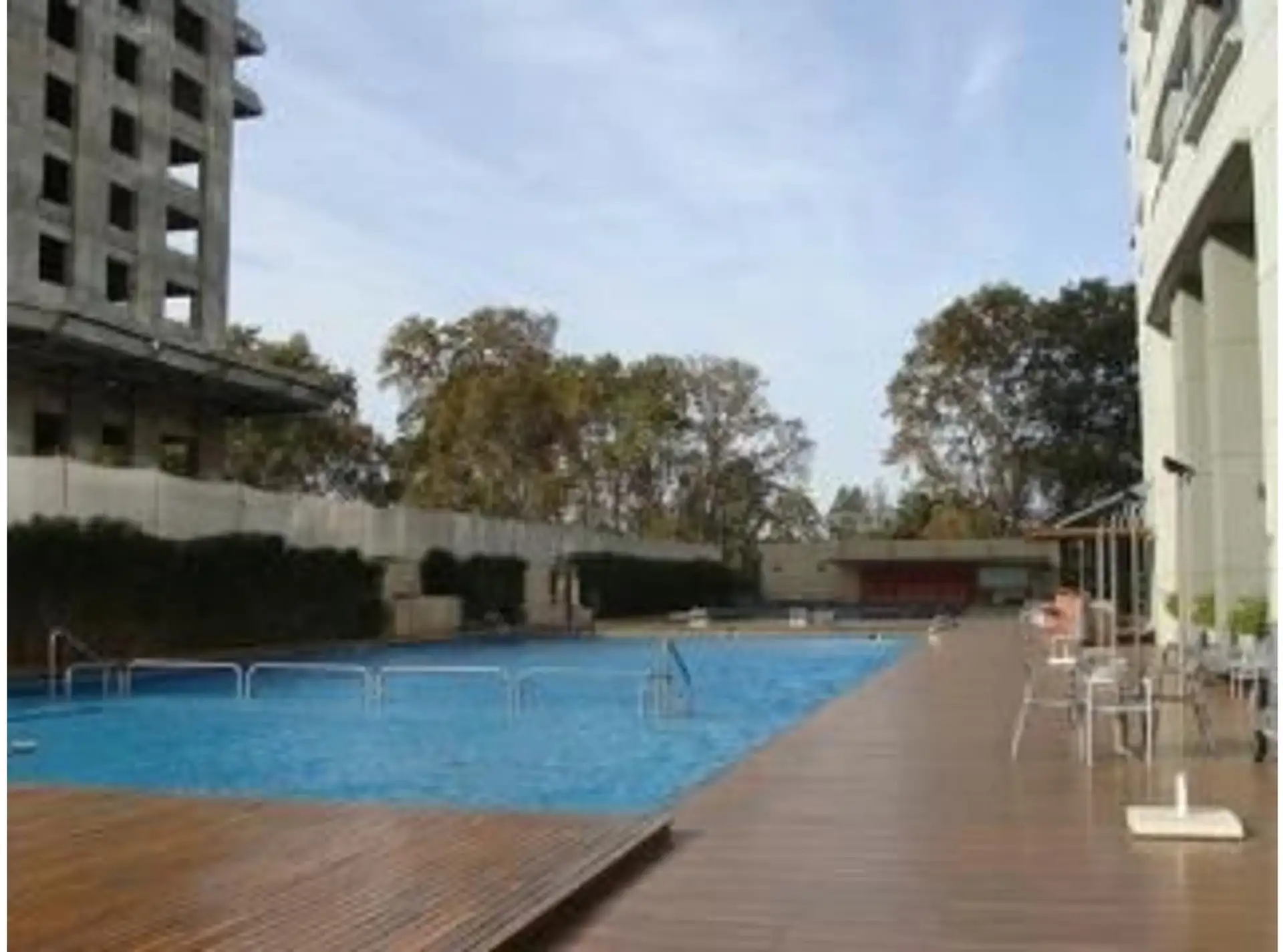 Apartamento de 1 quarto em Puerto Madero