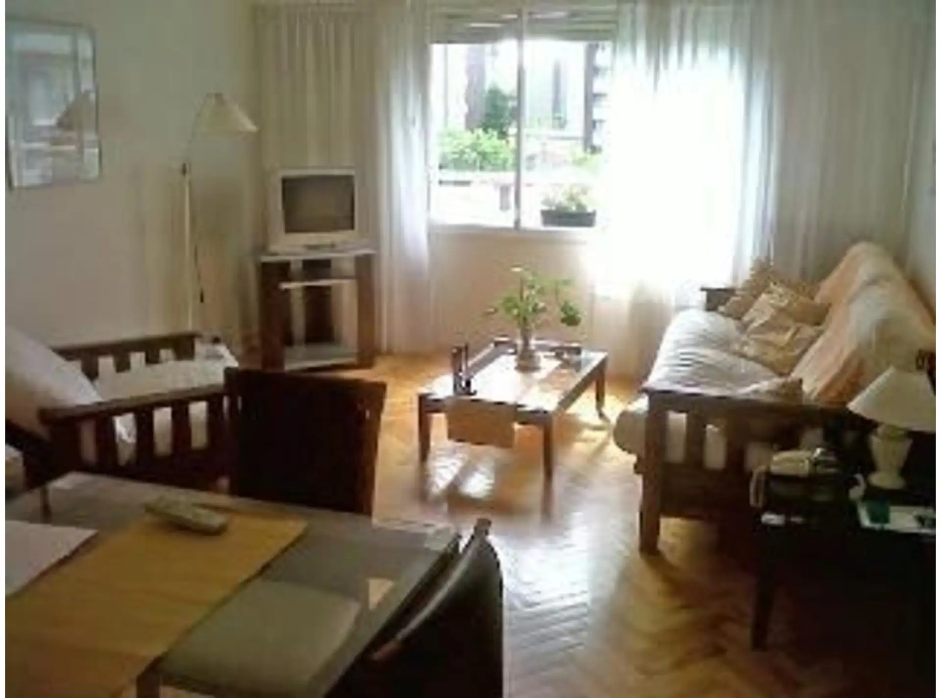Departamento de 3 ambientes amoblado en Palermo Hollywood