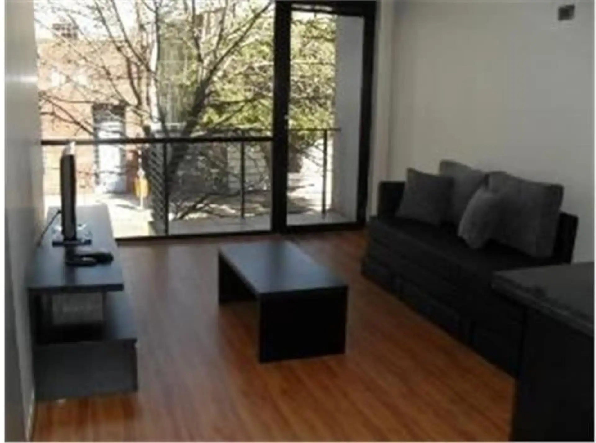 Apartamento duplex mobiliado de 1 quarto em Villa Crespo