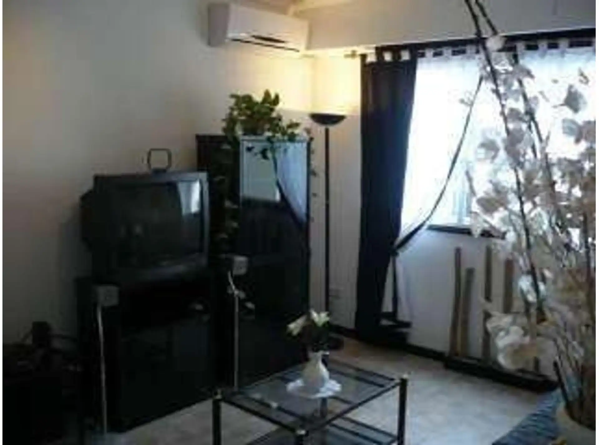 Furnished one-bedroom apartment in Belgrano