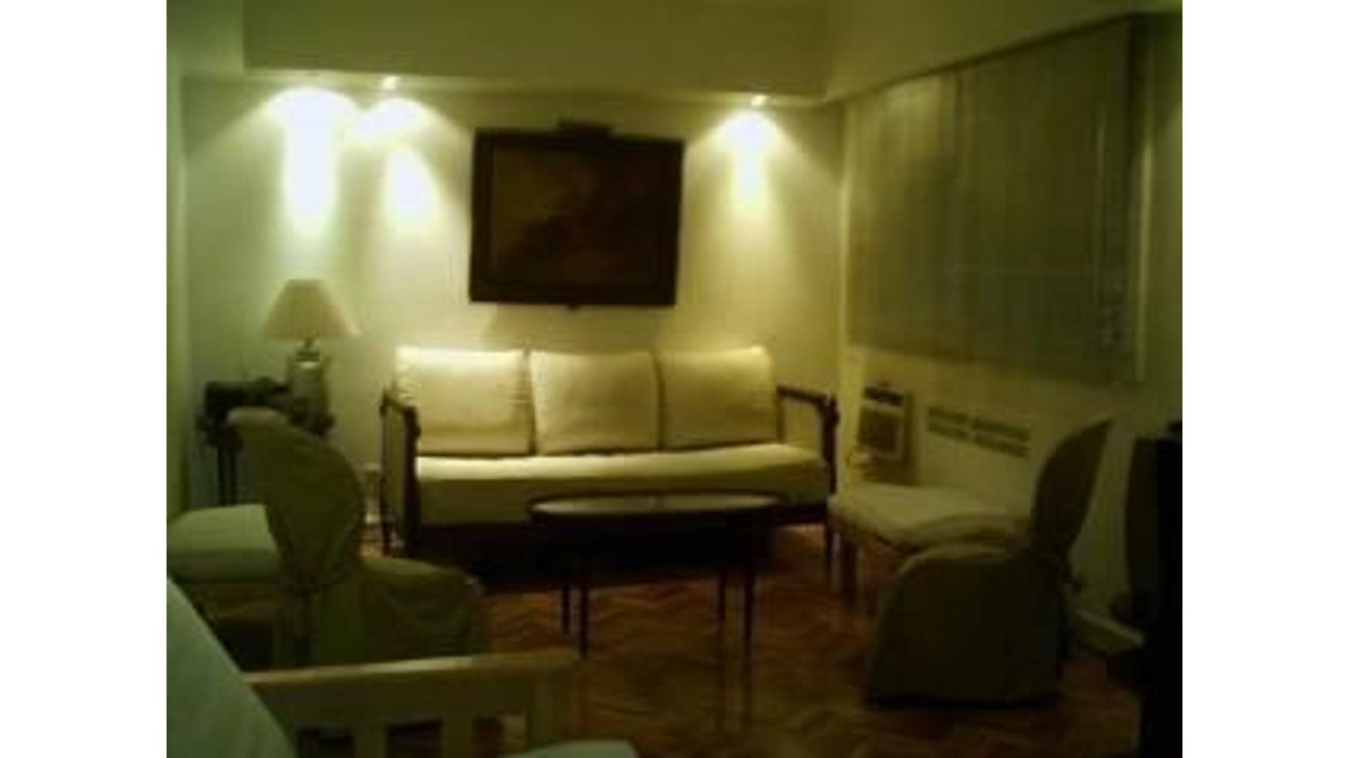Departamento de 1 dormitorio en Retiro