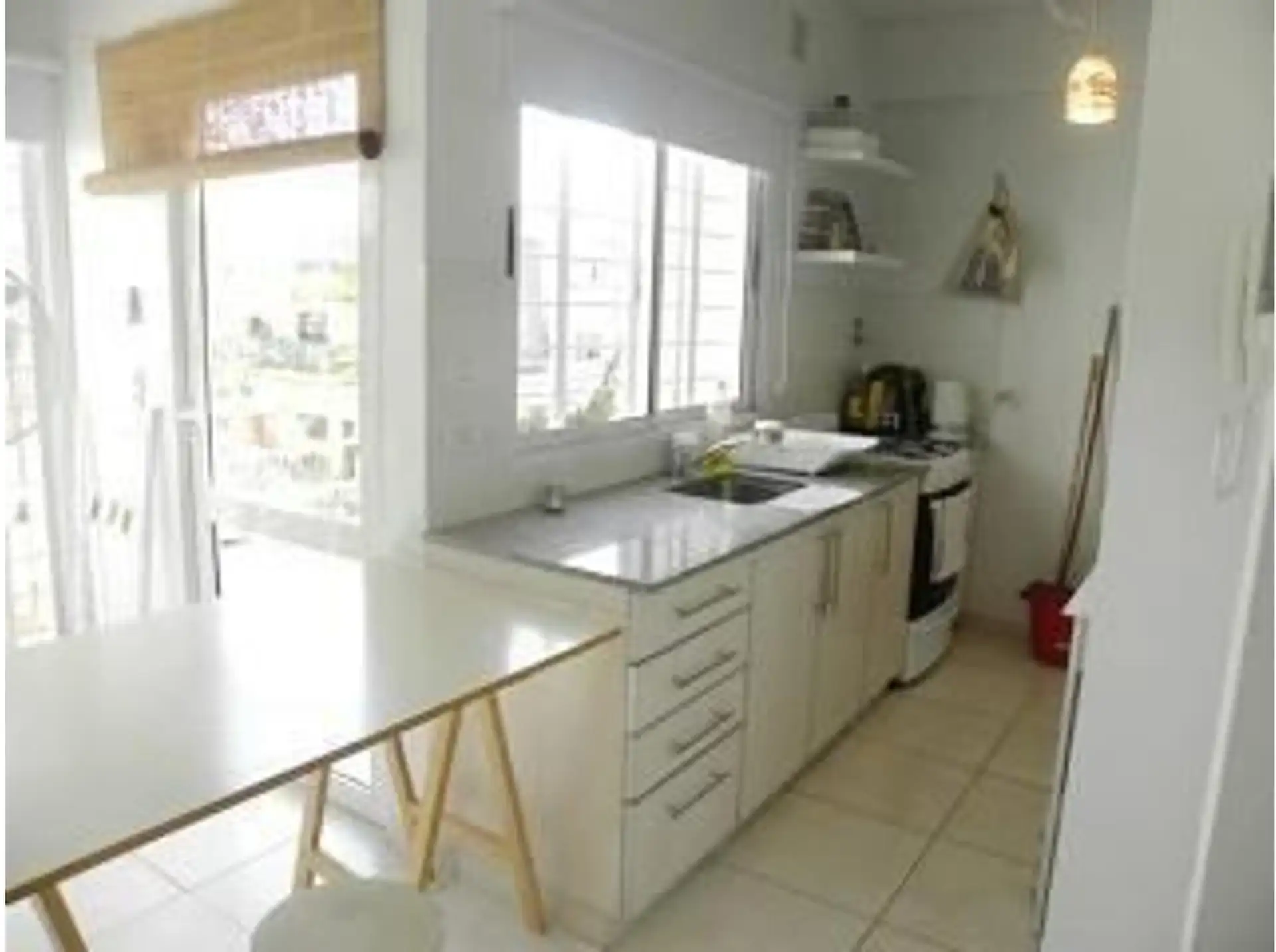 Departamento de 2 ambientes amoblado en Villa Urquiza