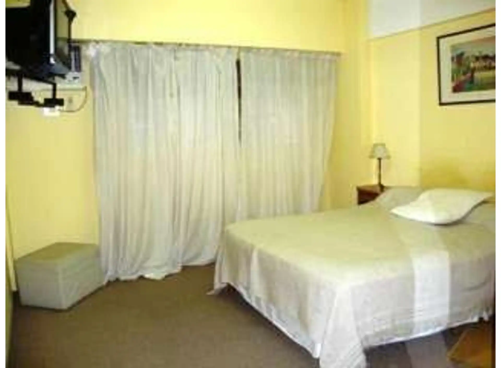 Departamento de 1 ambiente en Retiro