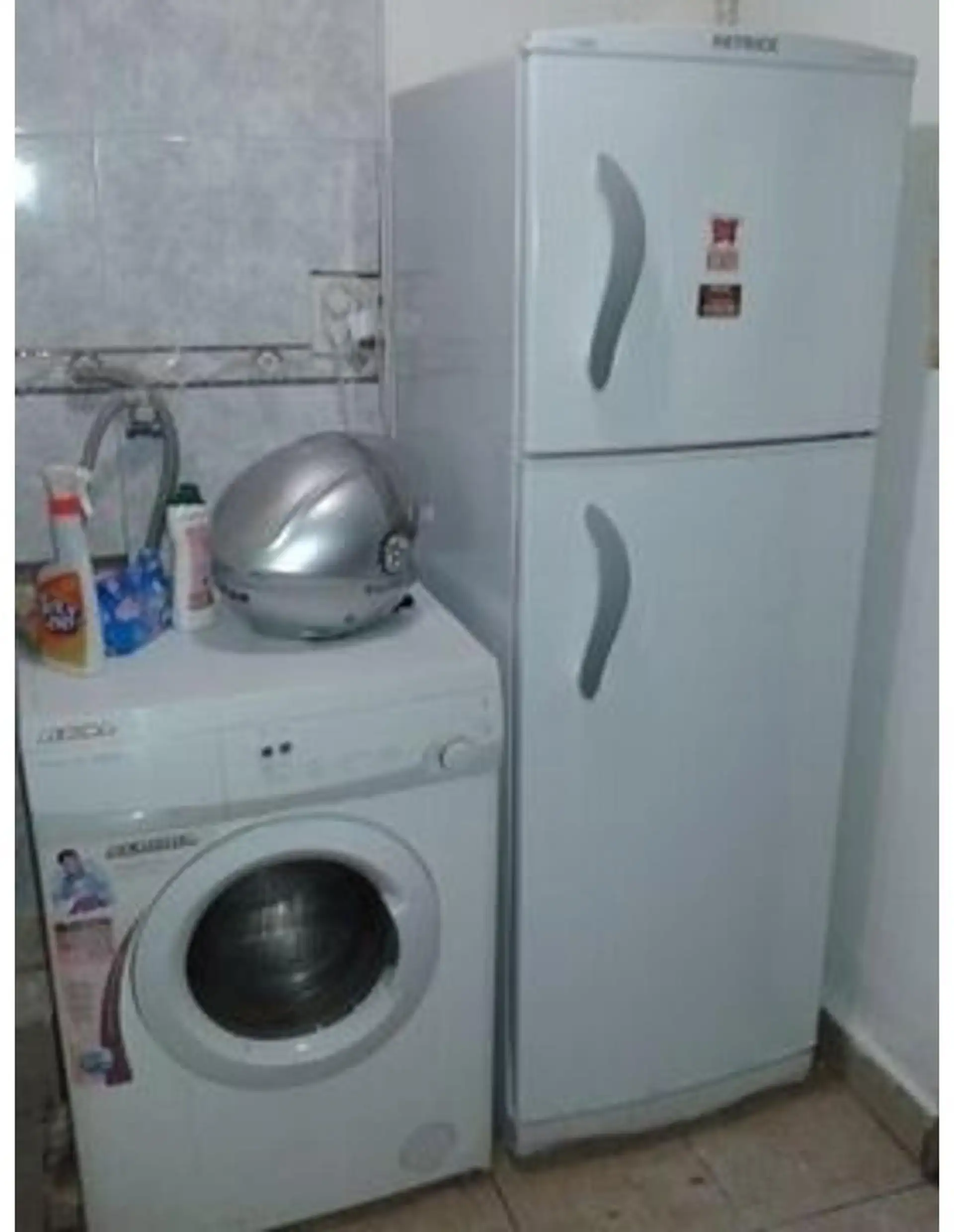 Departamento amoblado de 2 ambientes en Almagro
