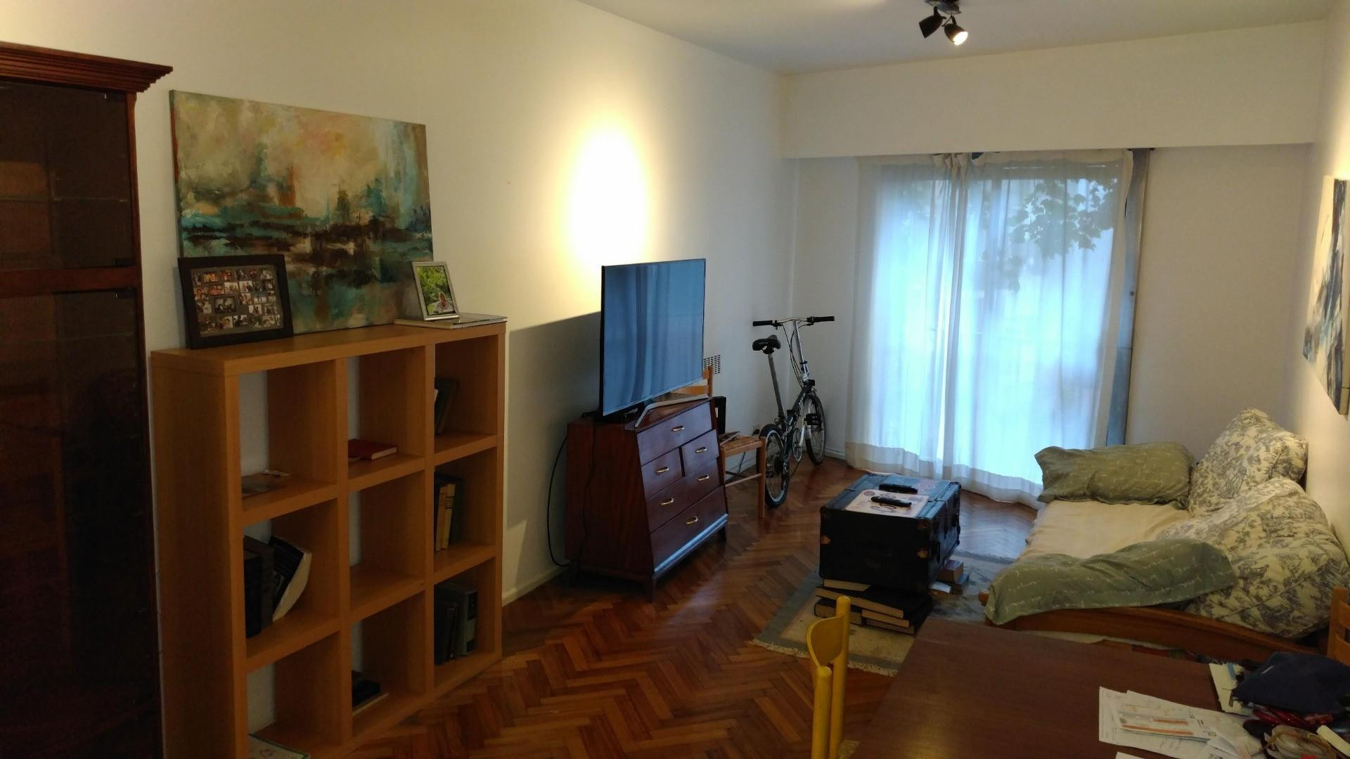 Furnished one-bedroom apartment in Recoleta