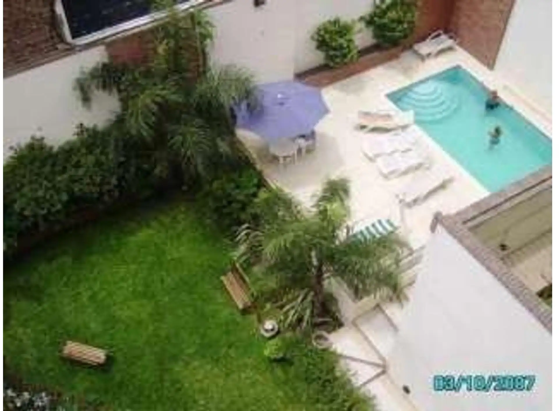 Departamento amoblado de 1 dormitorio en Almagro