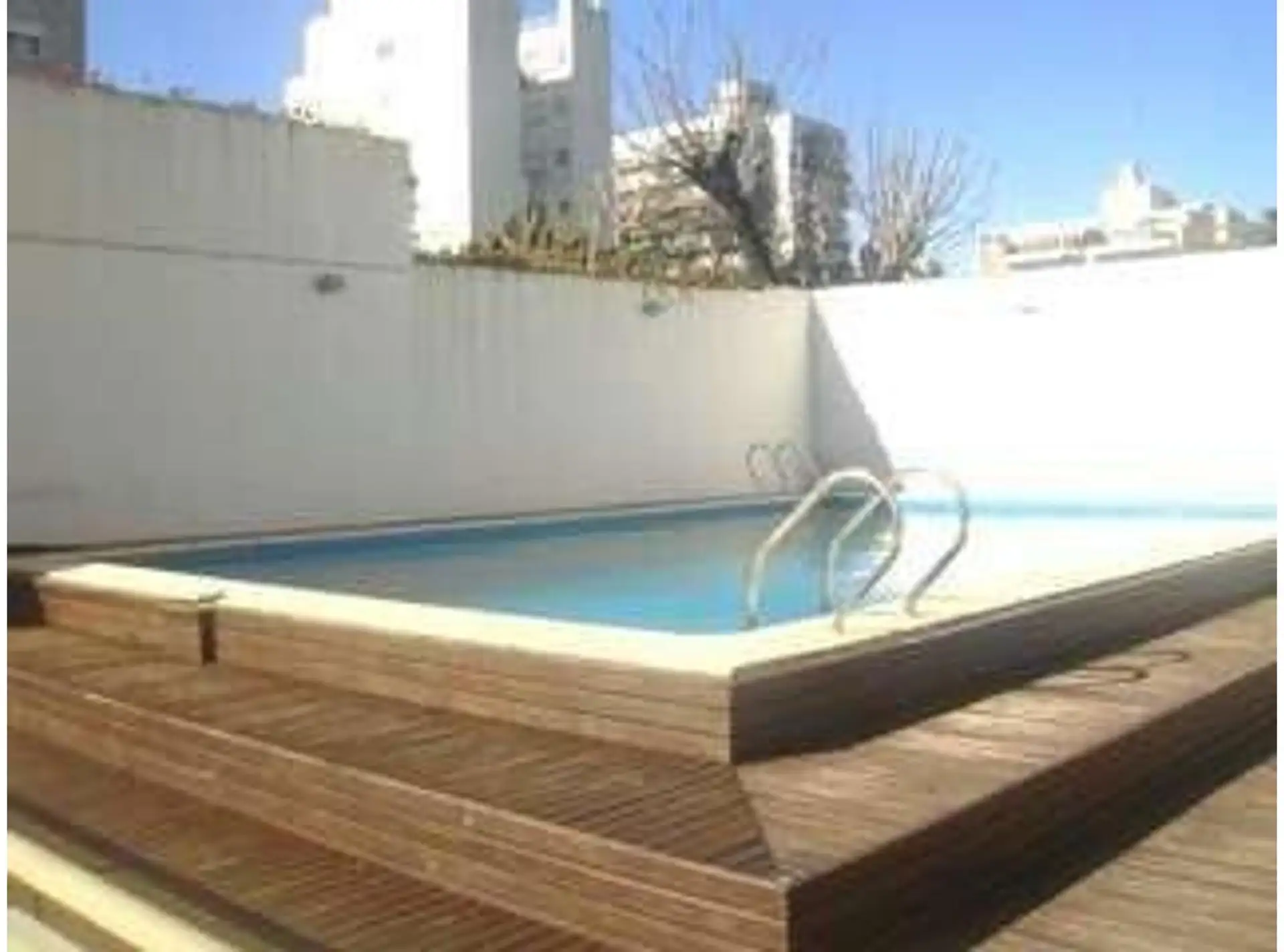 Modern one-bedroom apartment in Belgrano R