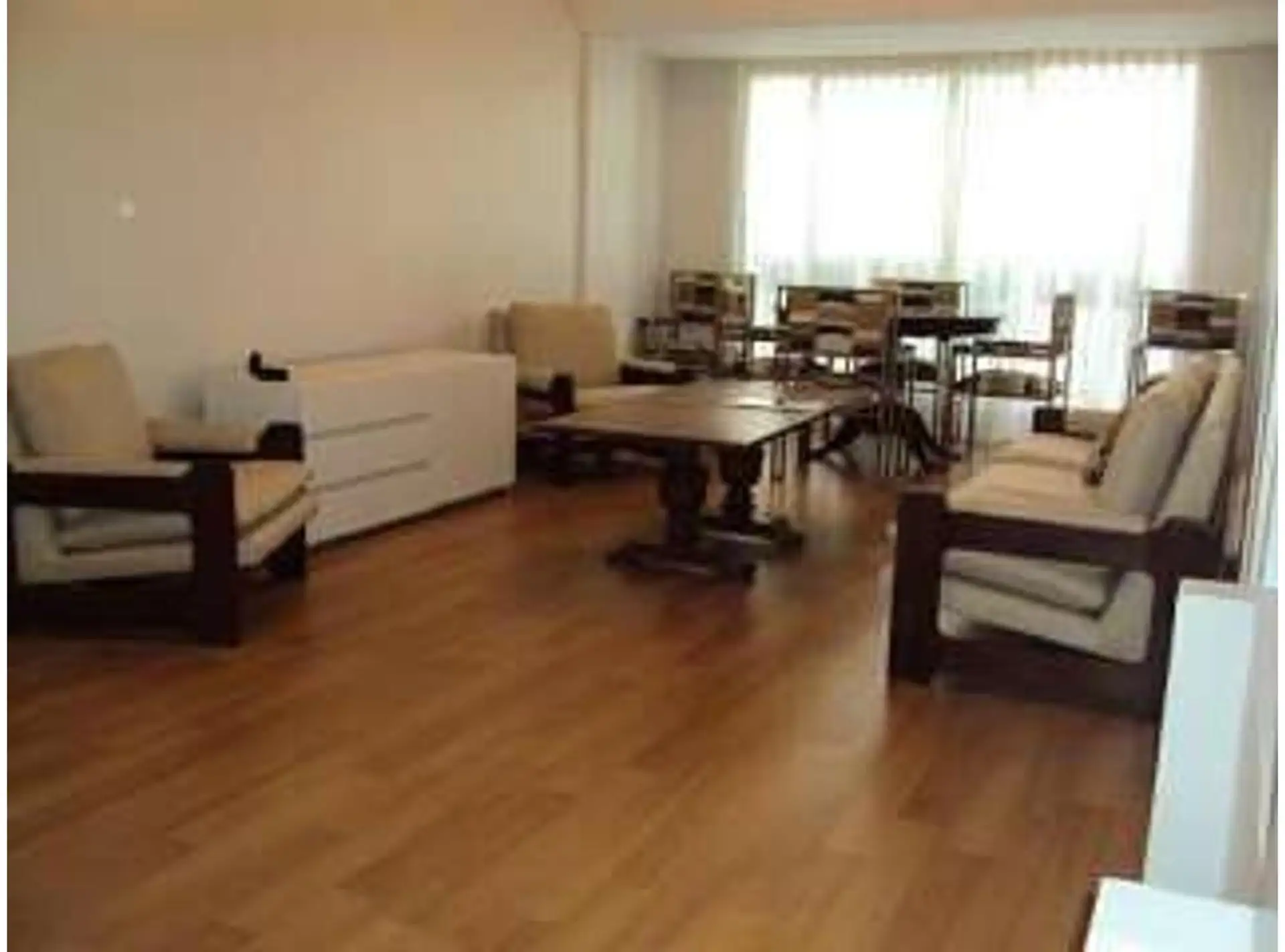 Departamento con 2 dormitorios en alquiler temporario en Retiro