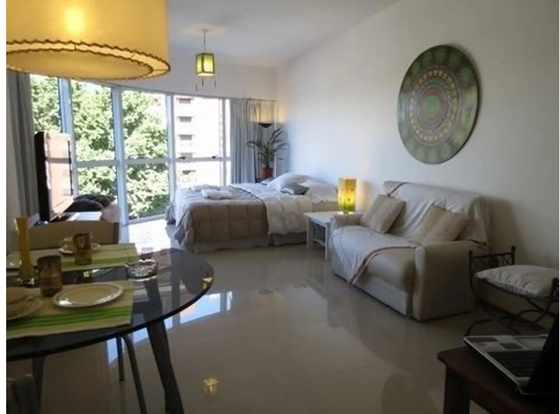 Apartamento mobiliado de 1 quarto em San Telmo