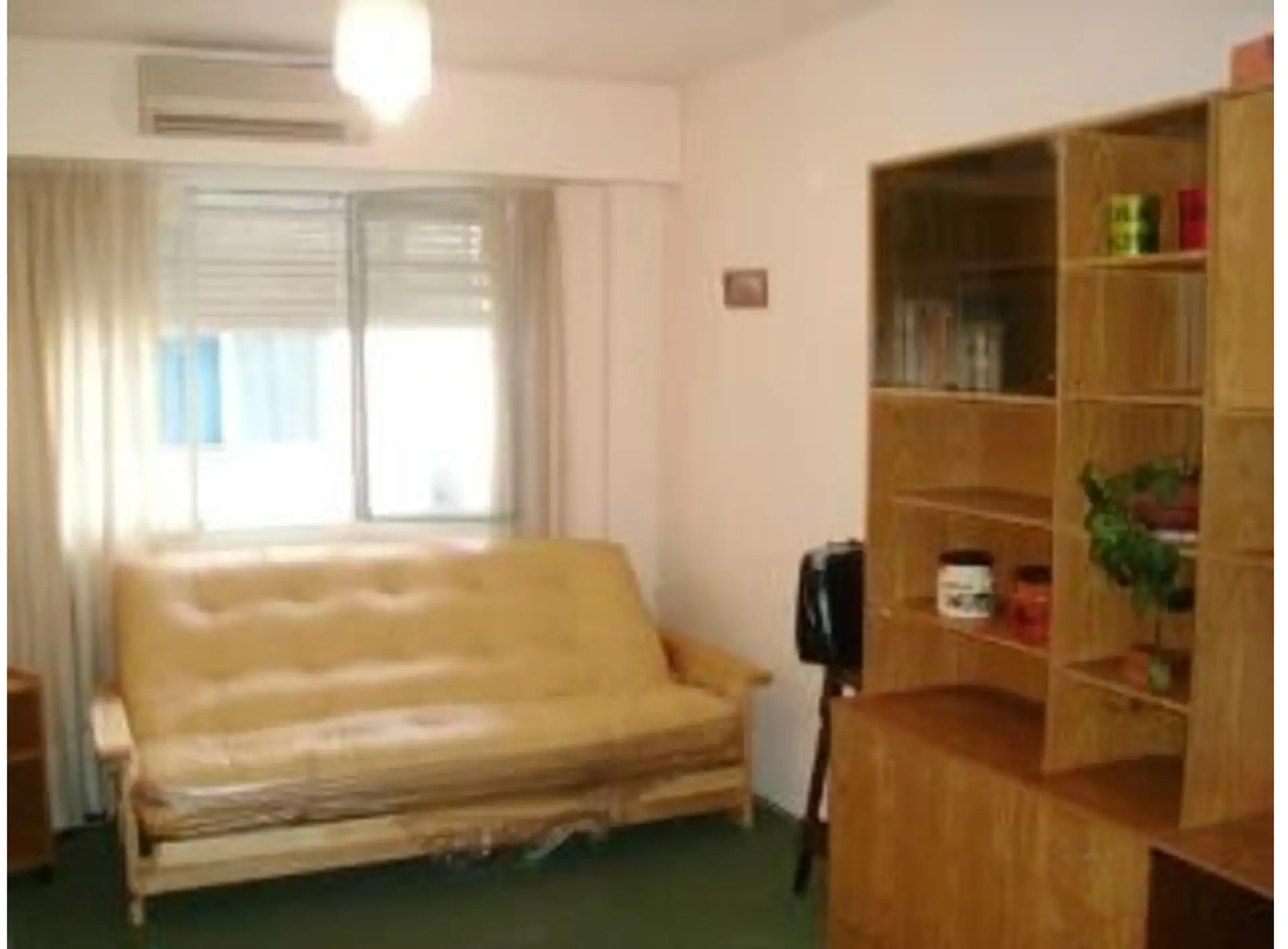 Departamento de 2 ambientes amoblado en Almagro