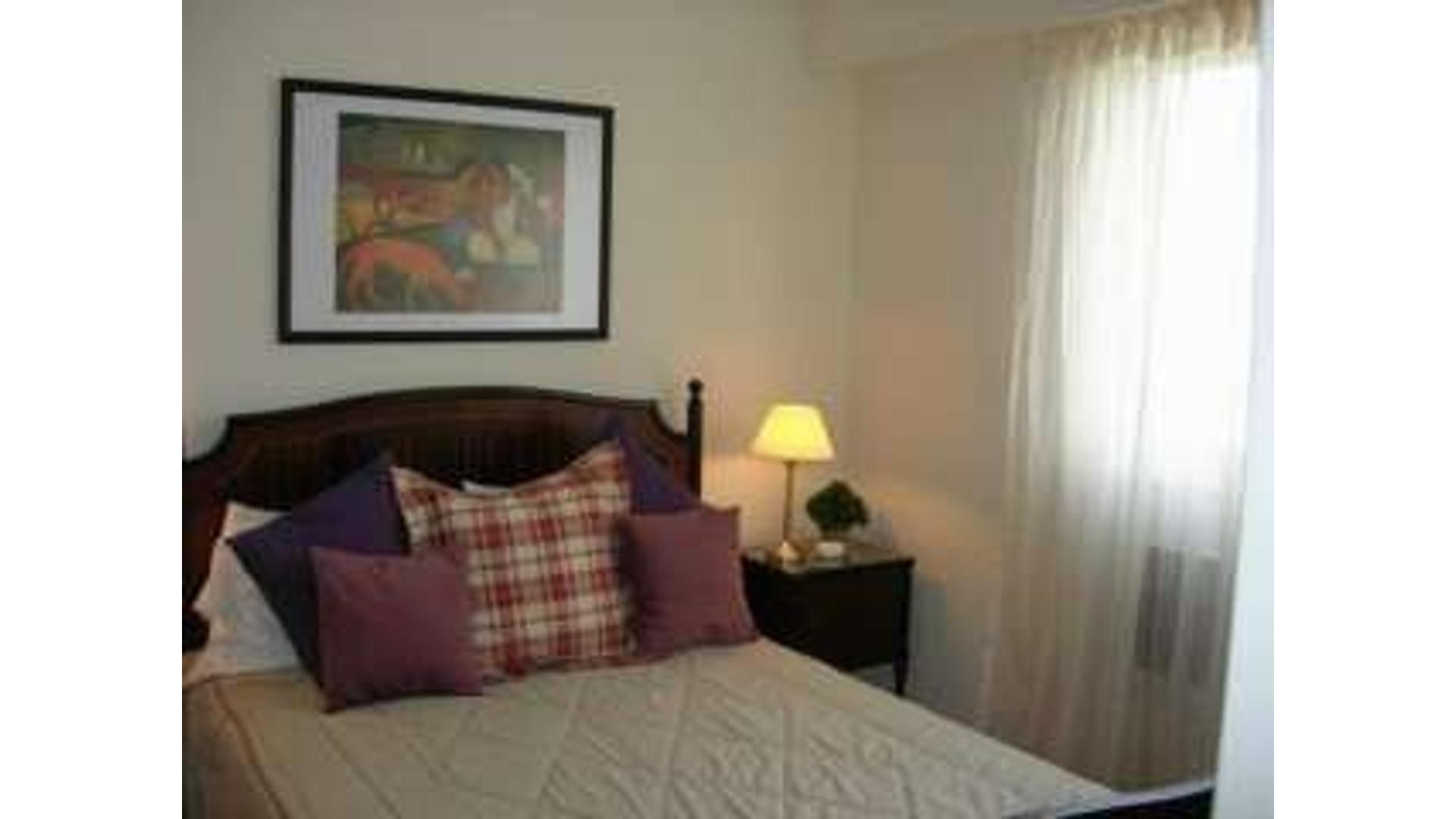 Departamento amoblado de 2 ambientes en San Nicolás