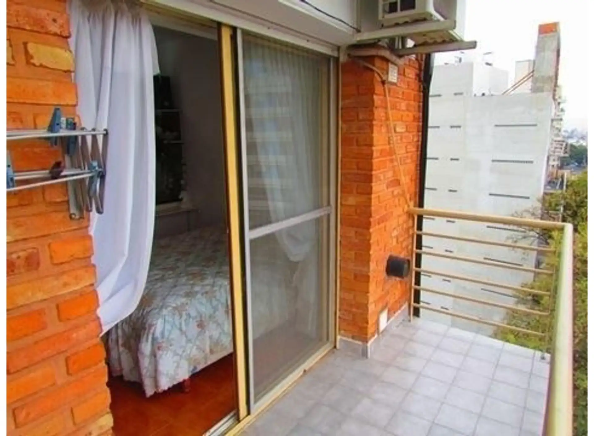 Departamento de 1 ambiente amoblado en Villa Urquiza