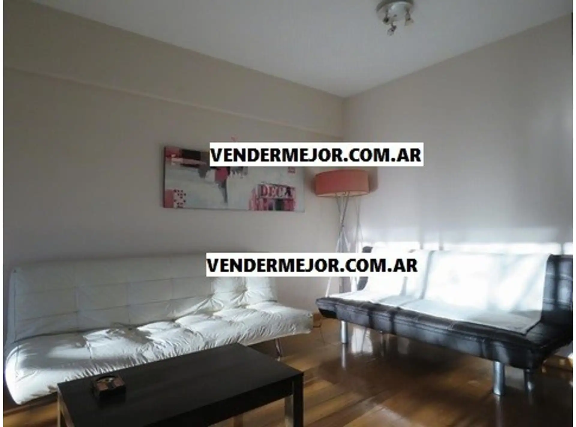 Apartamento de 1 quarto mobiliado em Palermo para aluguel temporário